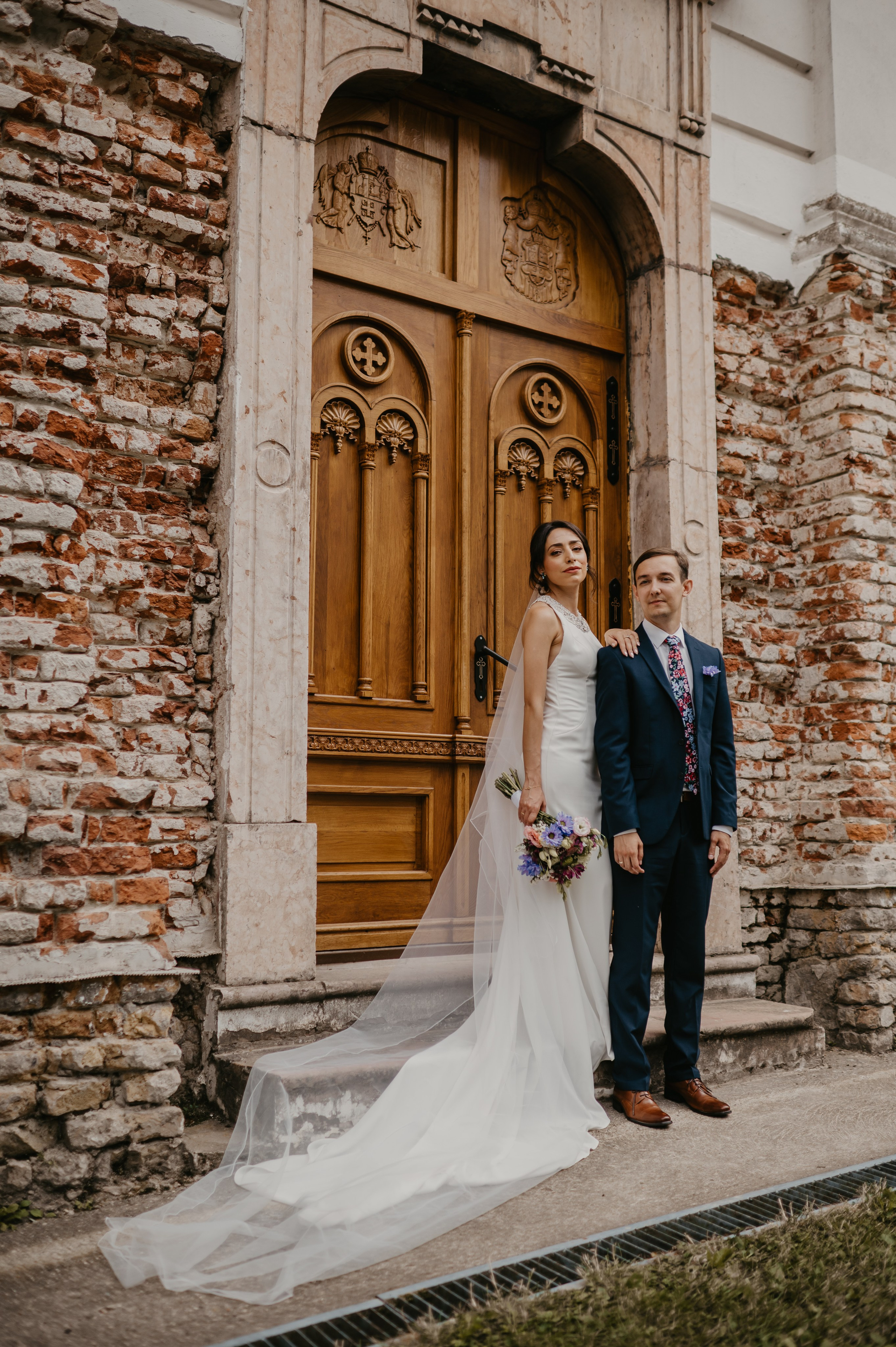 Stefan i Ruža. Ana Sladojevic