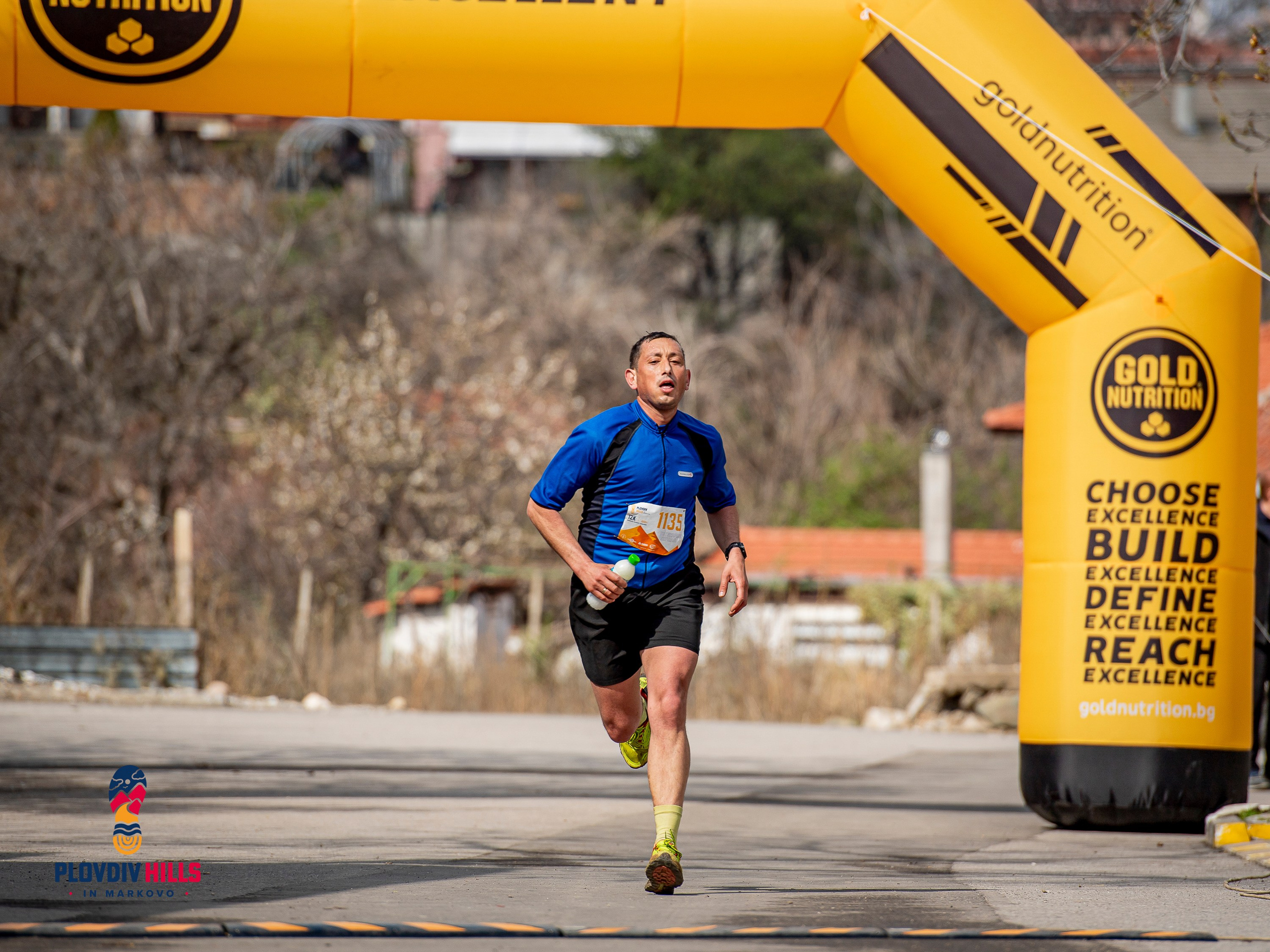 Снимки 2025-KrisoK Photography. «Plovdiv Hills in MARKOVO» е състезание по планинско бягане