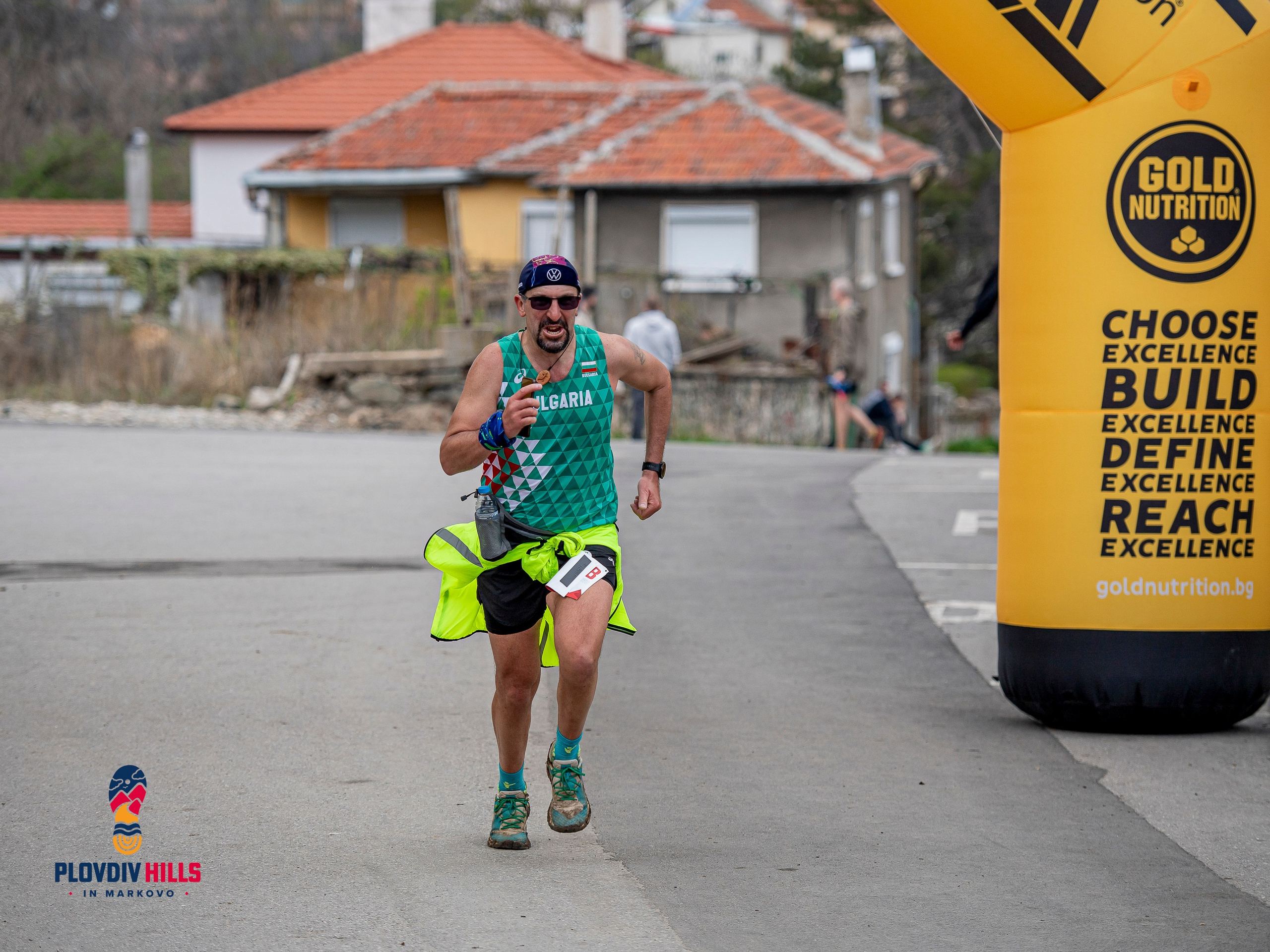 Снимки 2025-KrisoK Photography. «Plovdiv Hills in MARKOVO» е състезание по планинско бягане