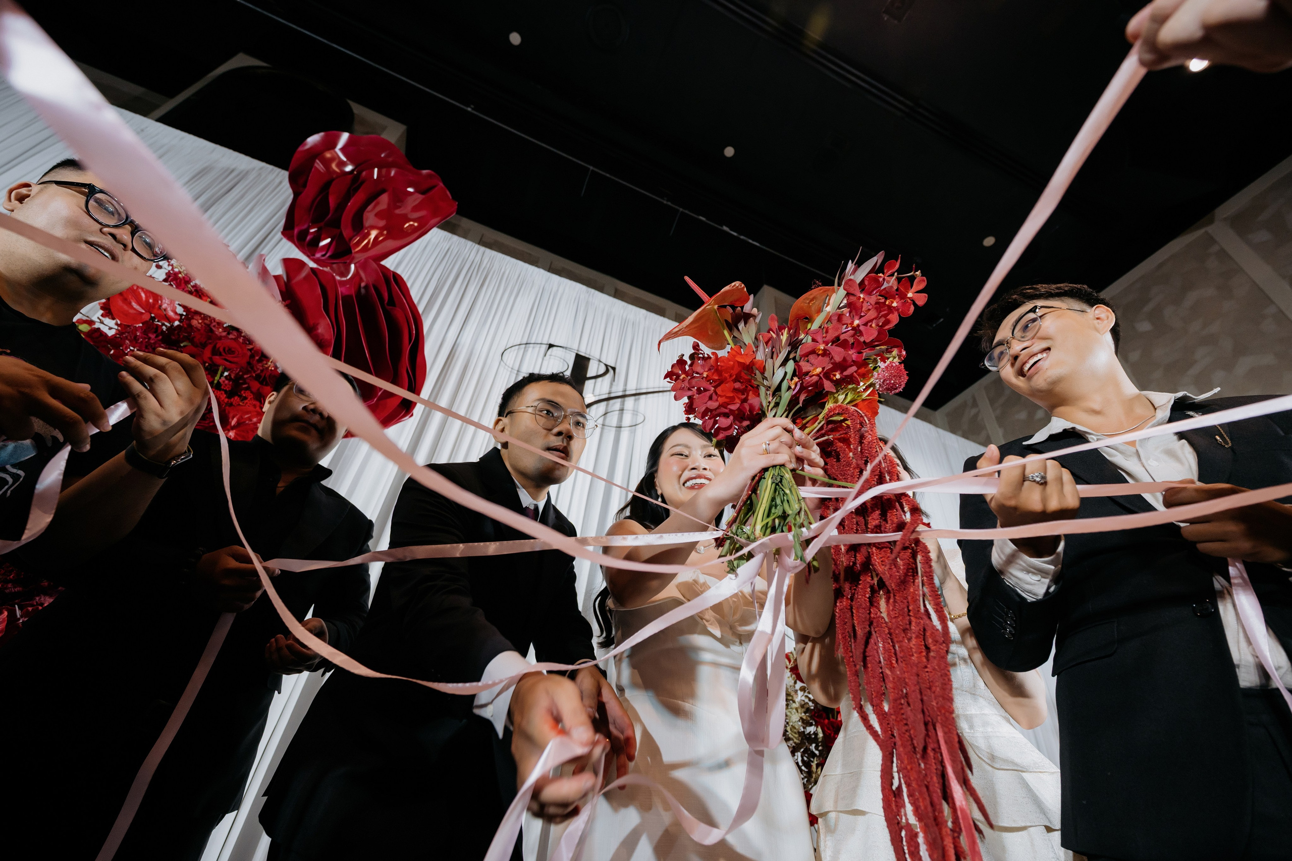 TUAN & UYEN / Sofitel SaiGon 14.12.2025. Saigon Wedding Present | Art Beyond Moments
