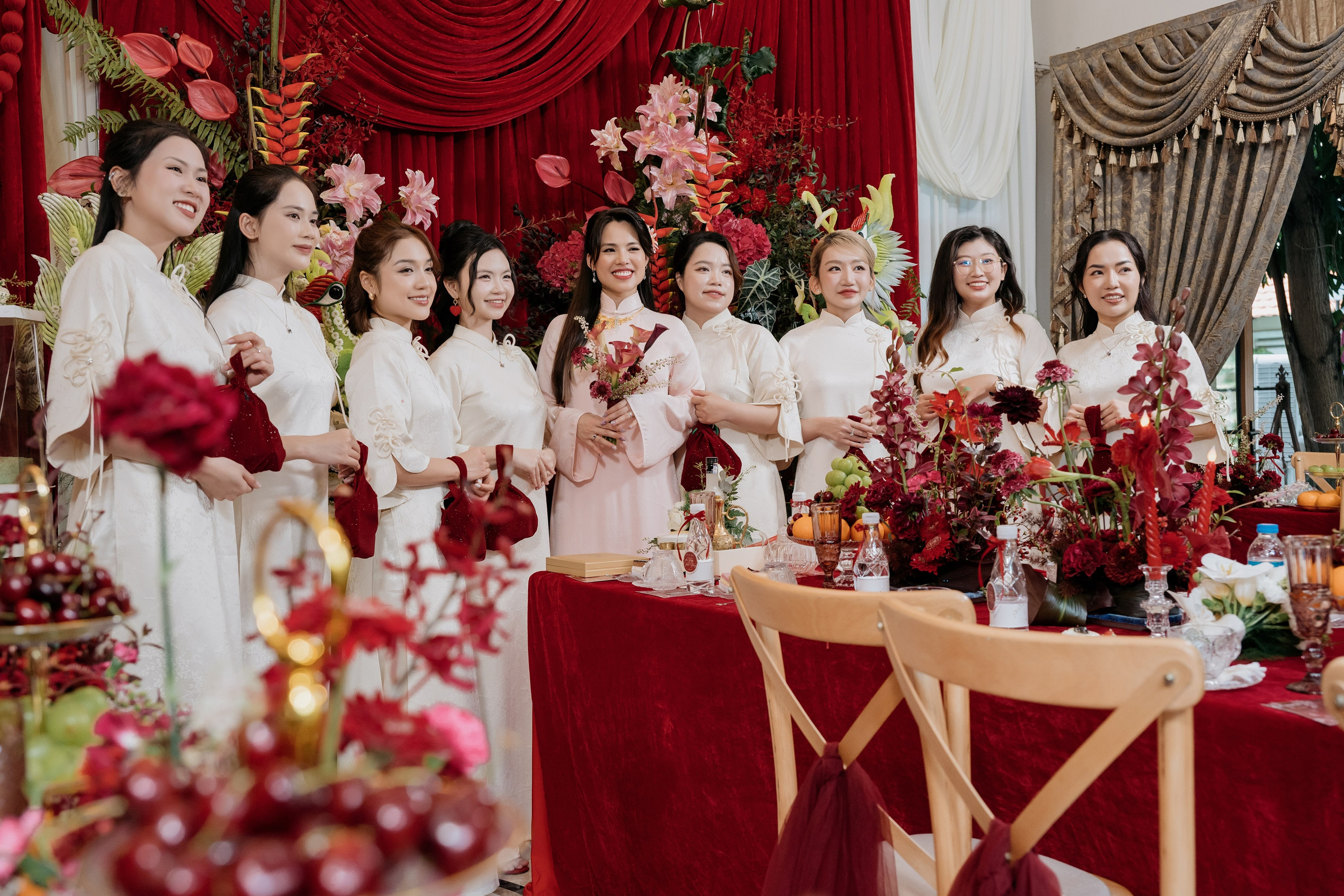 KHANG & TRANG / Wedding Ceremony. Nhiếp ảnh gia đám cưới hàng đầu tại Thành Phố Hồ Chí Minh