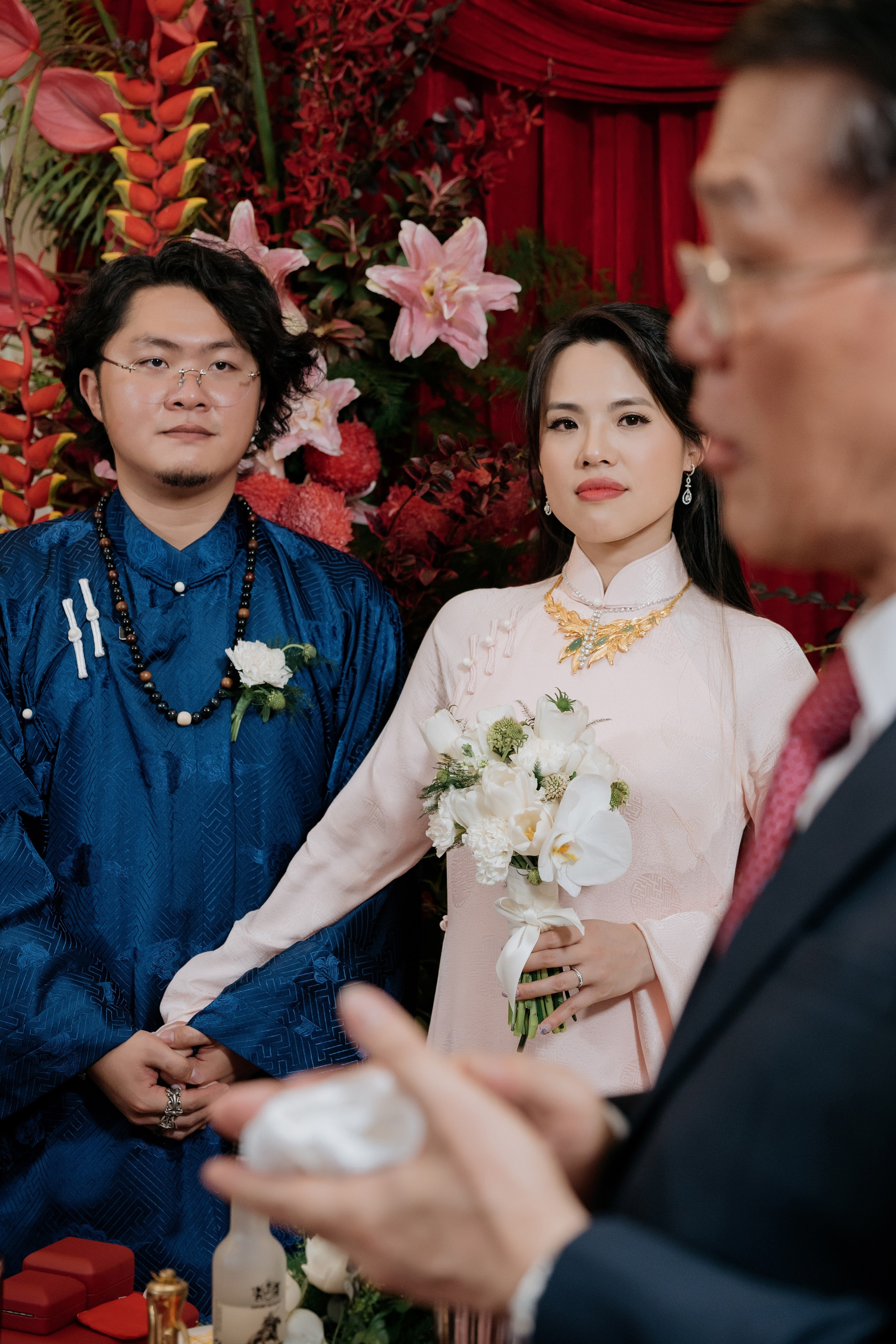 KHANG & TRANG / Wedding Ceremony. Nhiếp ảnh gia đám cưới hàng đầu tại Thành Phố Hồ Chí Minh