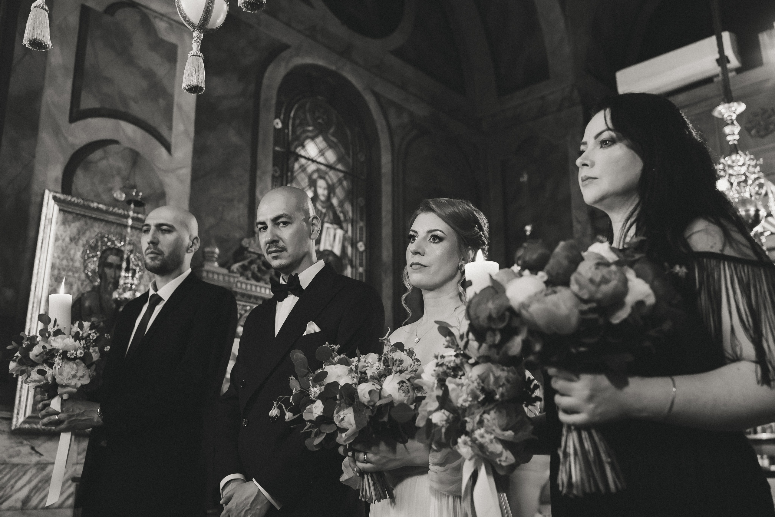 Marina & Bogdan | Wedding Day. Dara Lens