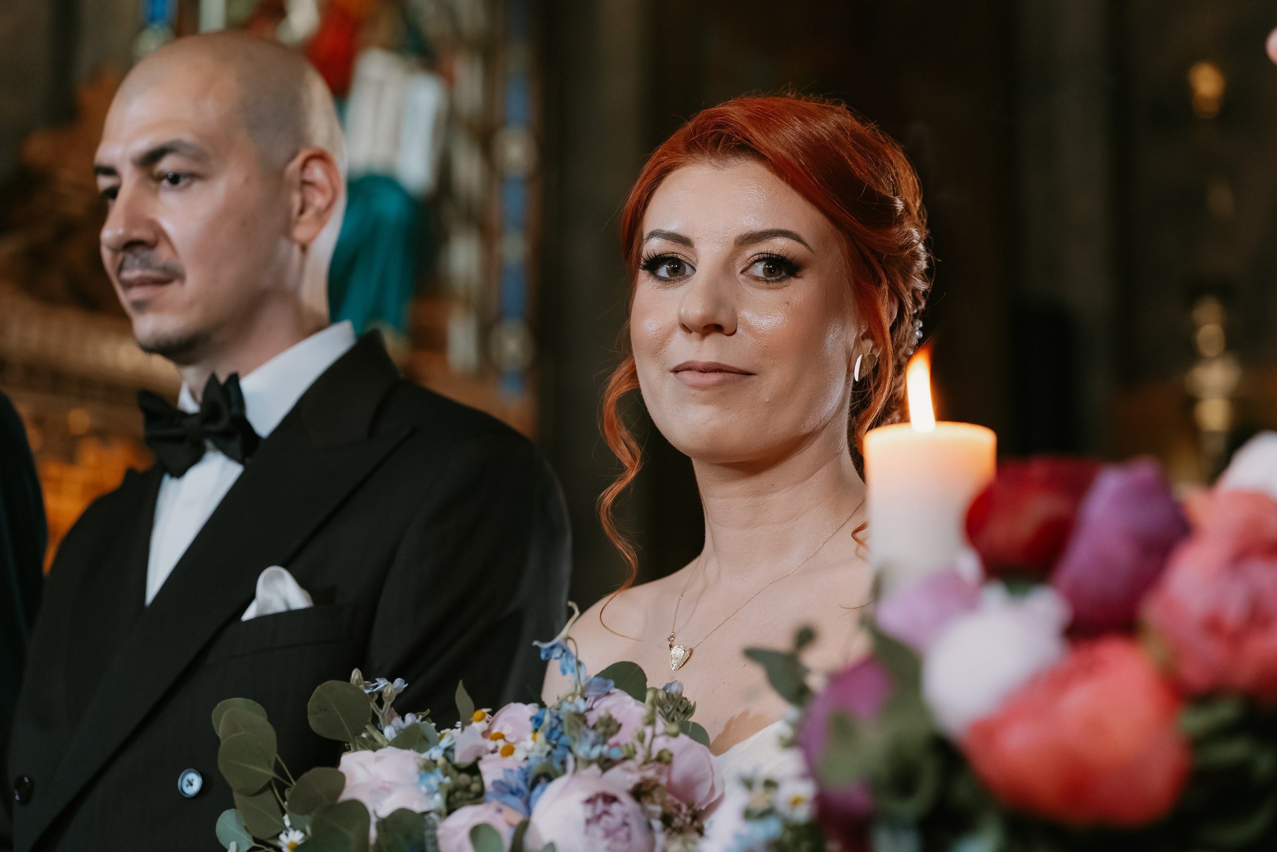 Marina & Bogdan | Wedding Day. Dara Lens