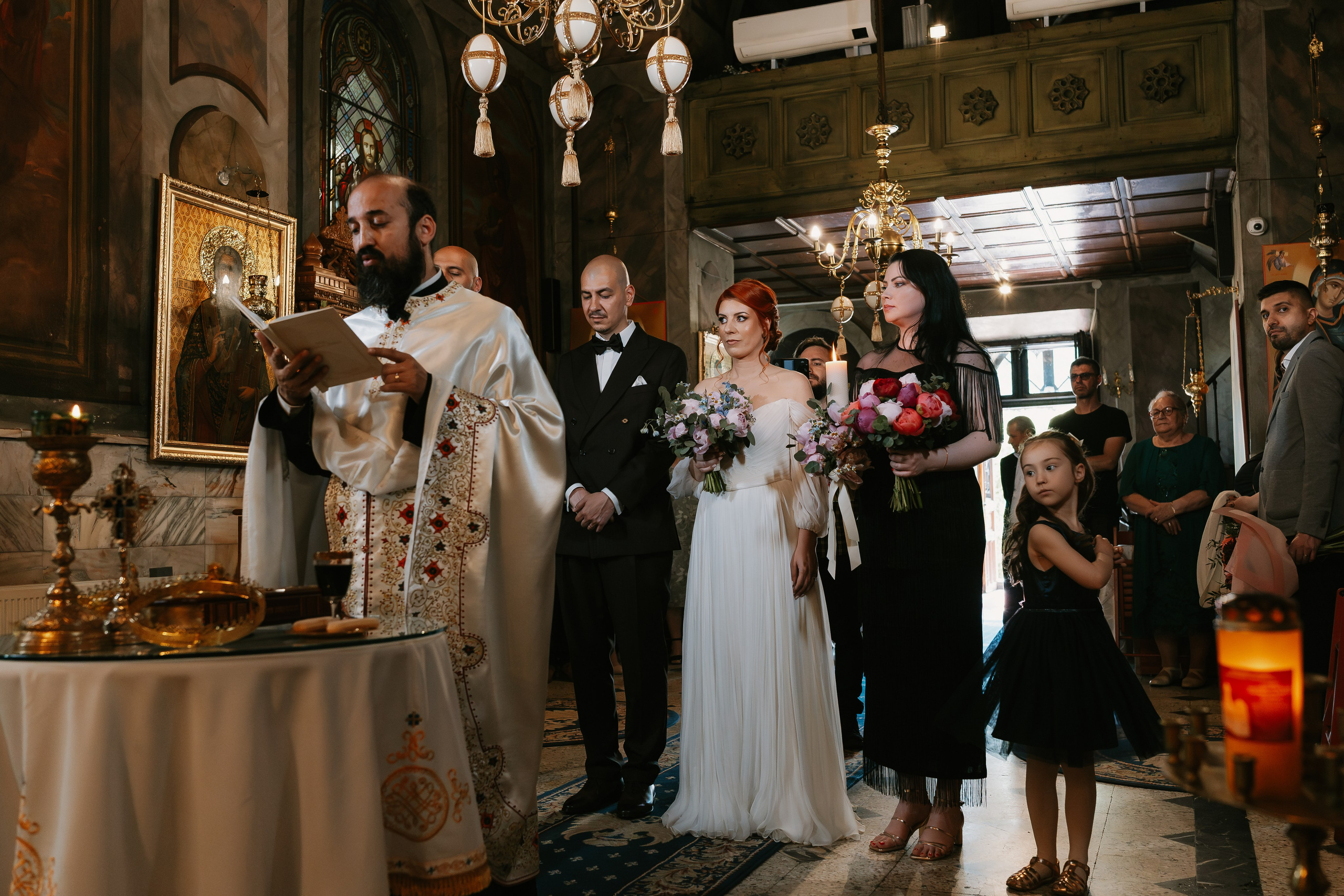 Marina & Bogdan | Wedding Day. Dara Lens