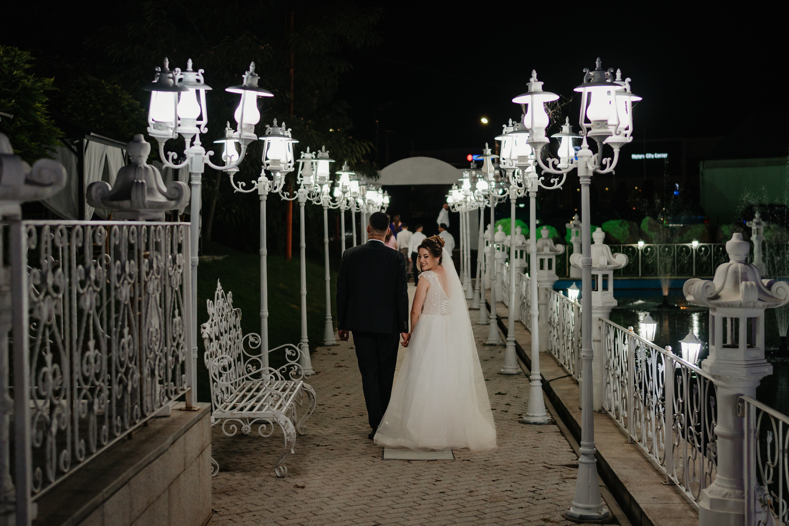 Fotografii Nuntă. Pantelimon Fotograf