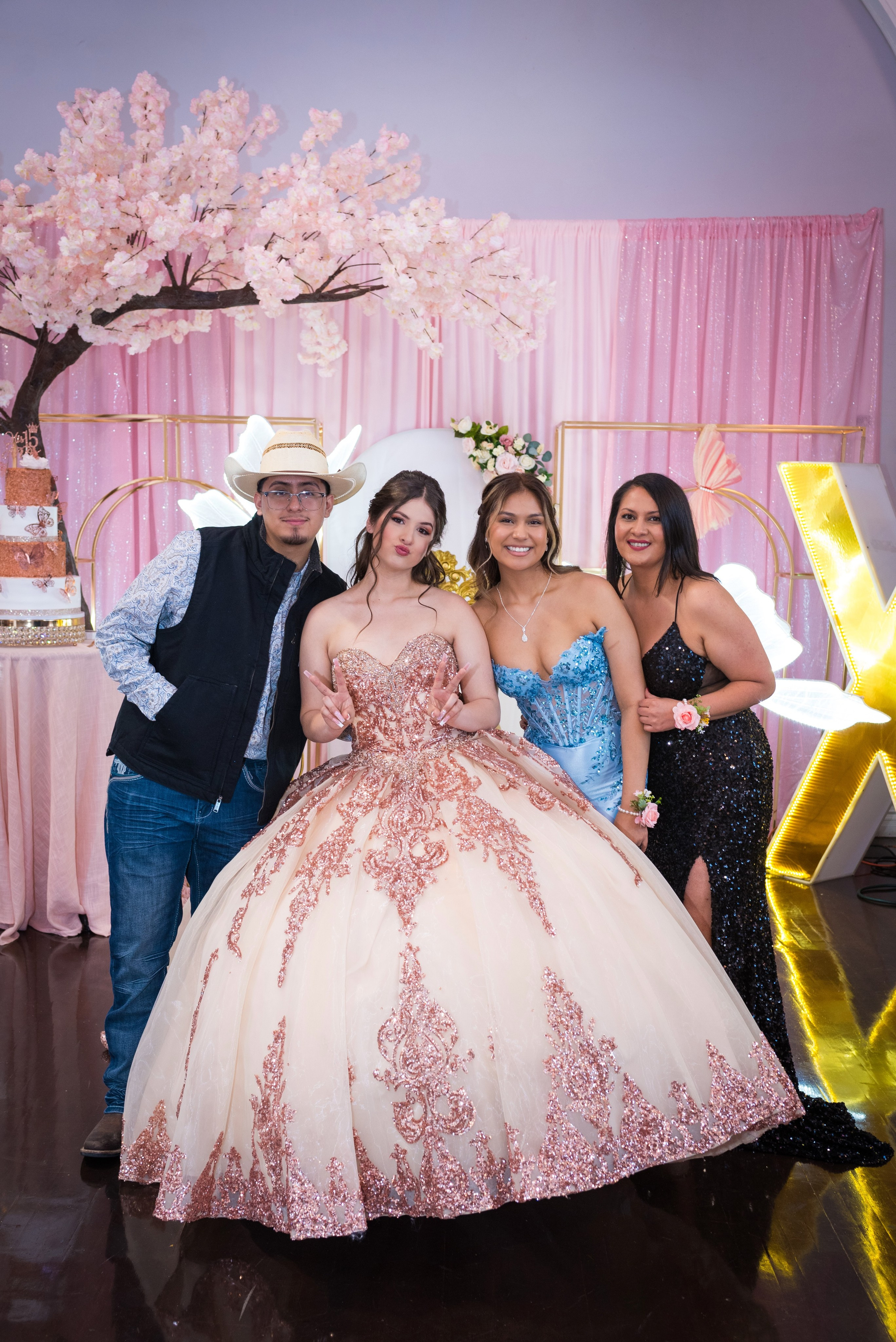 Colección: Nataly Mis Quince años