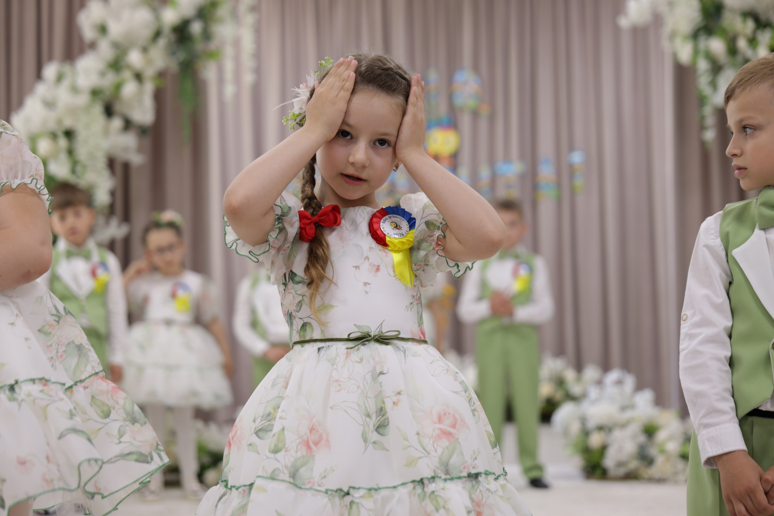 Adio Grădiniță dragă-2026. Alika Dia- Fotograf în Republica Moldova, Strășeni