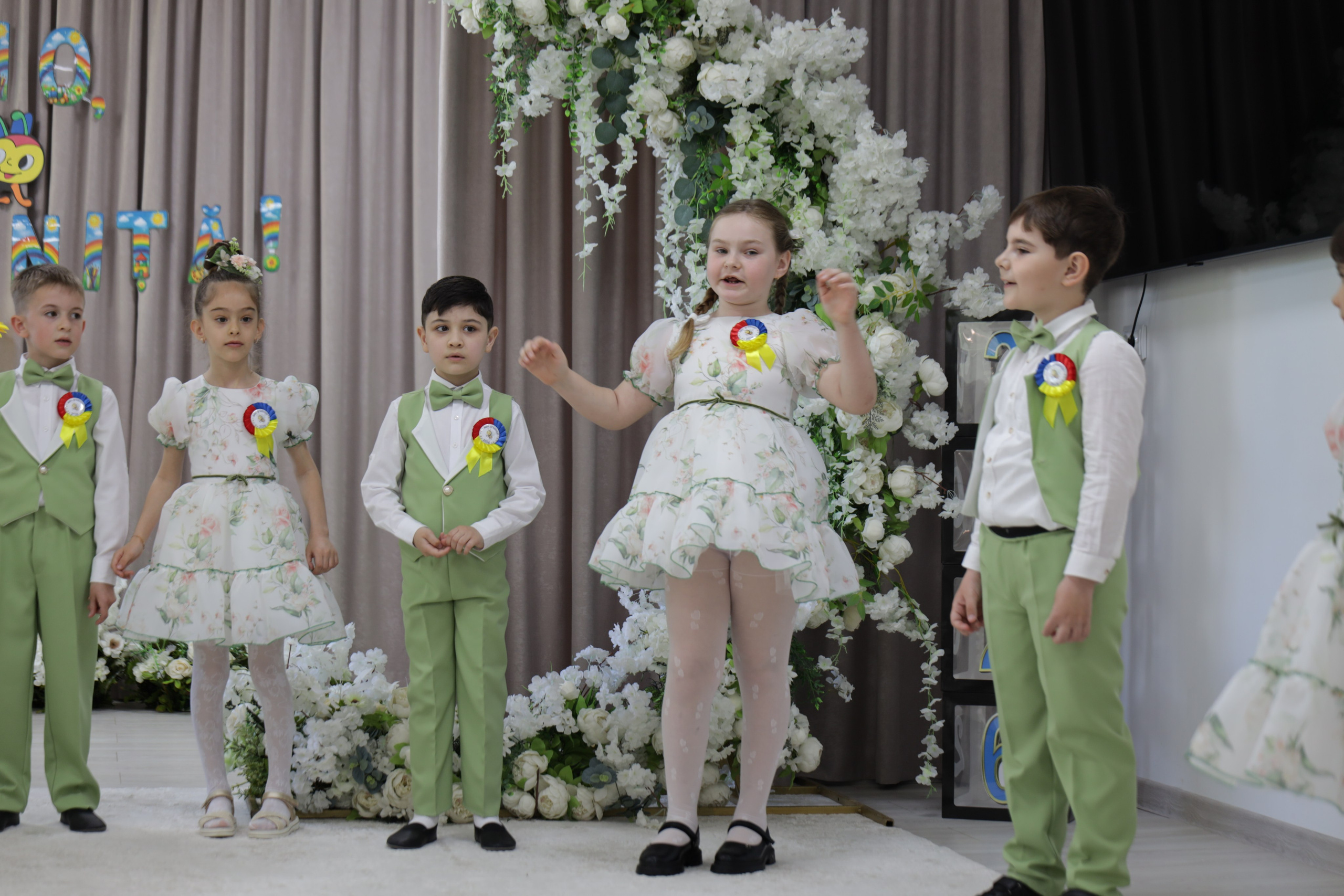 Adio Grădiniță 2026. Alika Dia- Fotograf în Republica Moldova, Strășeni