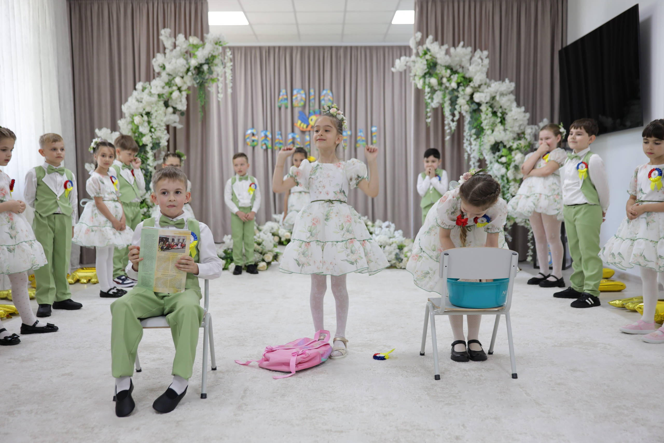Adio Grădiniță 2026. Alika Dia- Fotograf în Republica Moldova, Strășeni