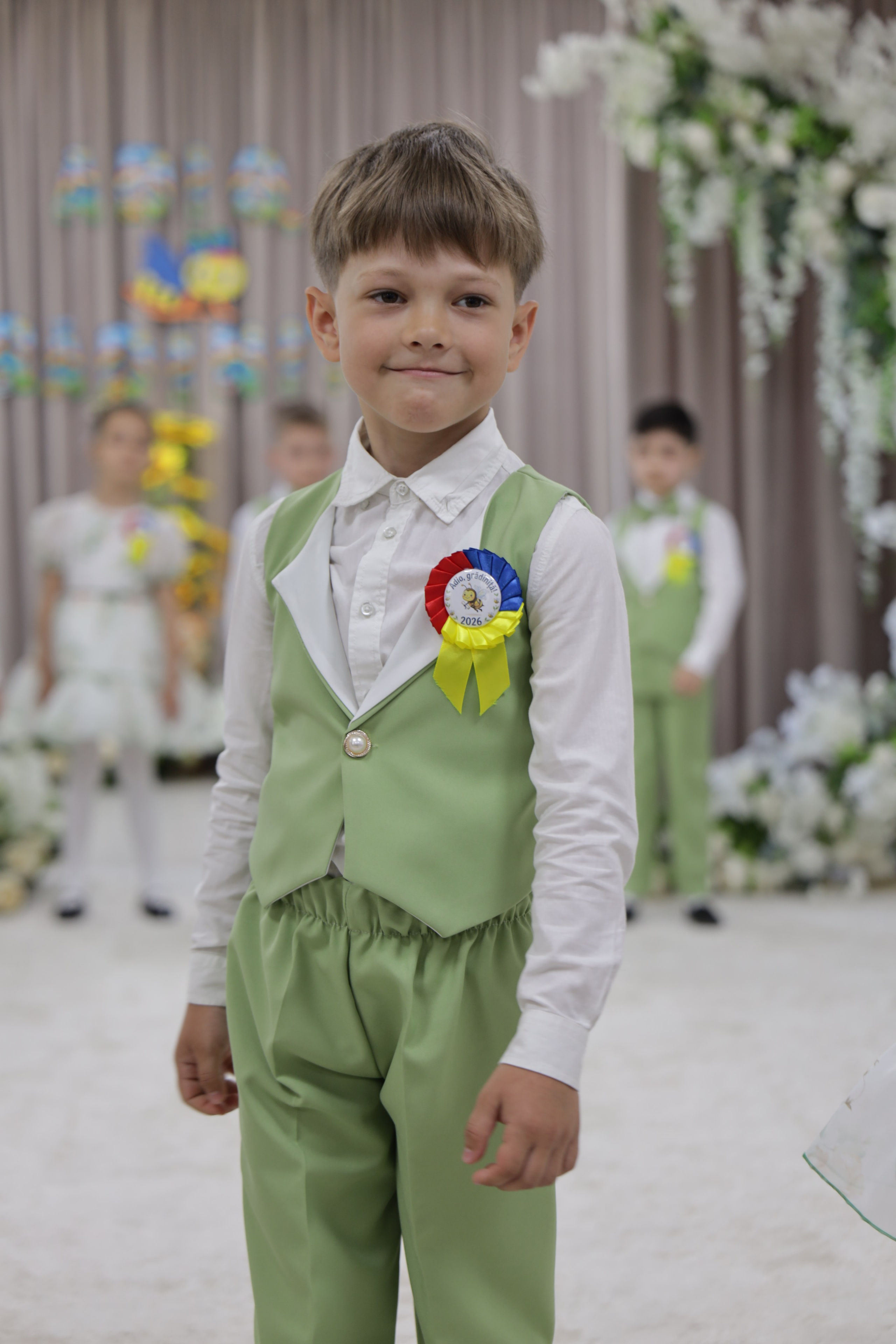 Adio Grădiniță dragă-2026. Alika Dia- Fotograf în Republica Moldova, Strășeni
