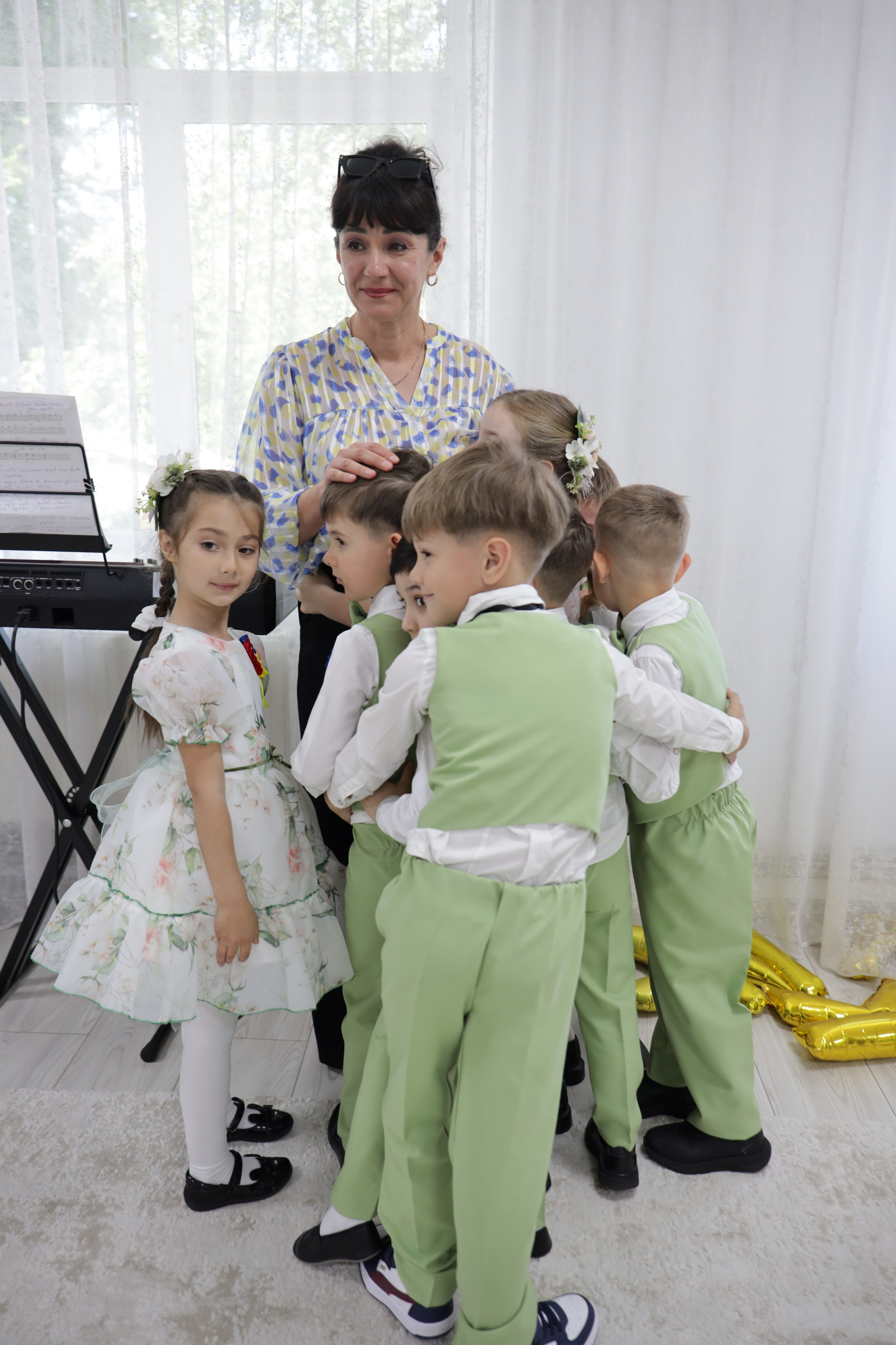 Adio Grădiniță 2026. Alika Dia- Fotograf în Republica Moldova, Strășeni