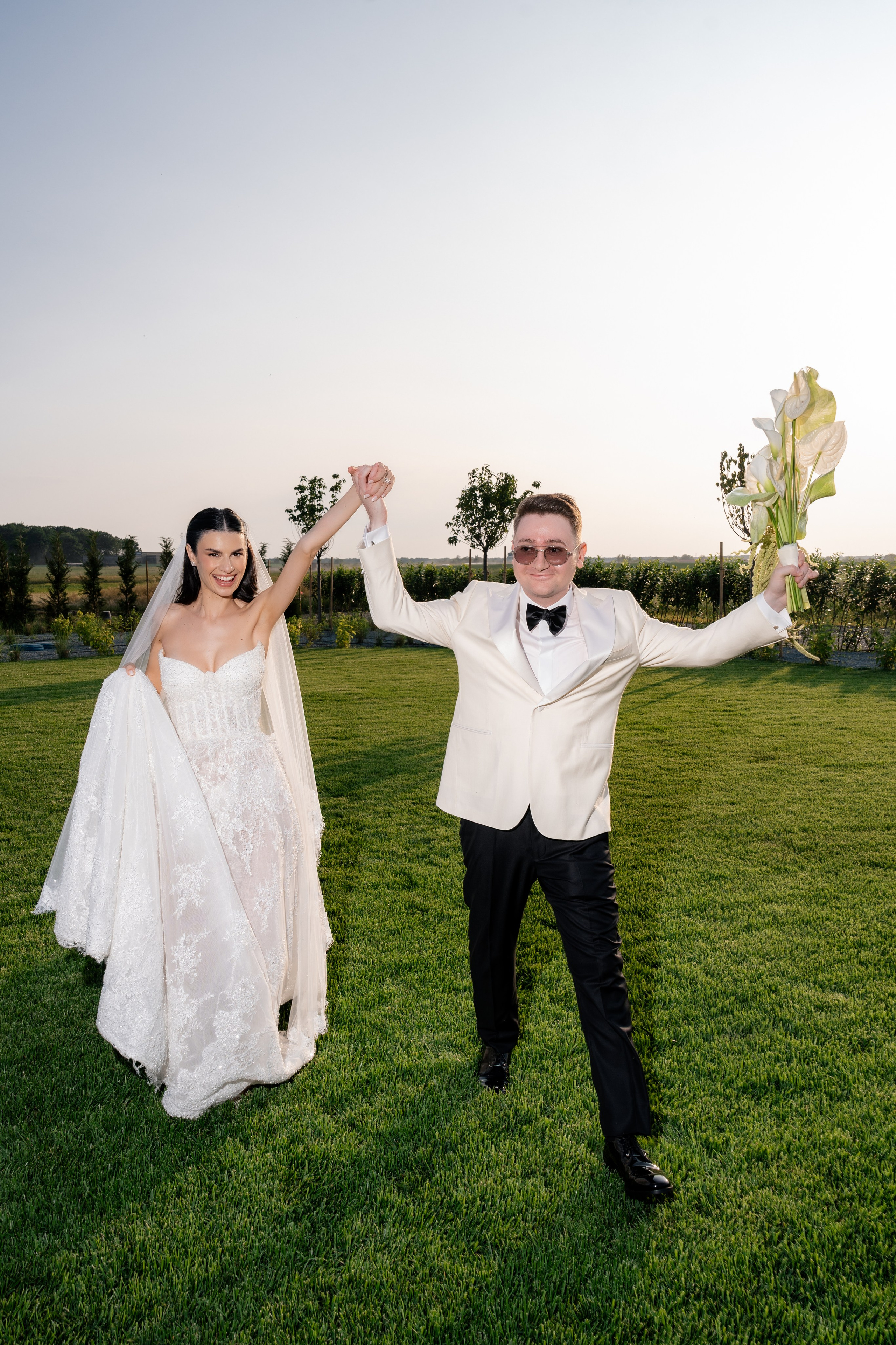 Diana & Octavian. Fotograf de nuntă Alex Pasarelu