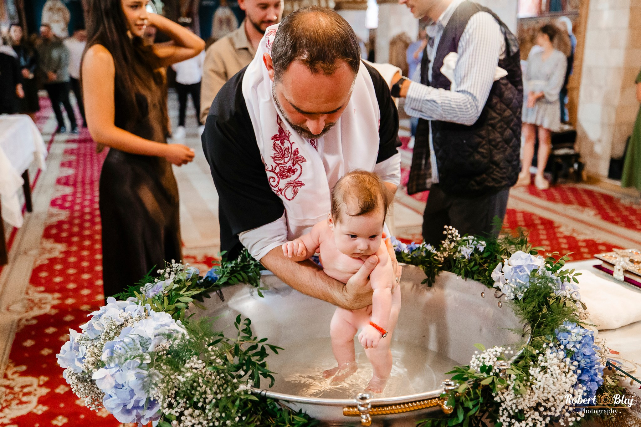 Aron. Robert Blaj - Fotograf Nuntă Iași