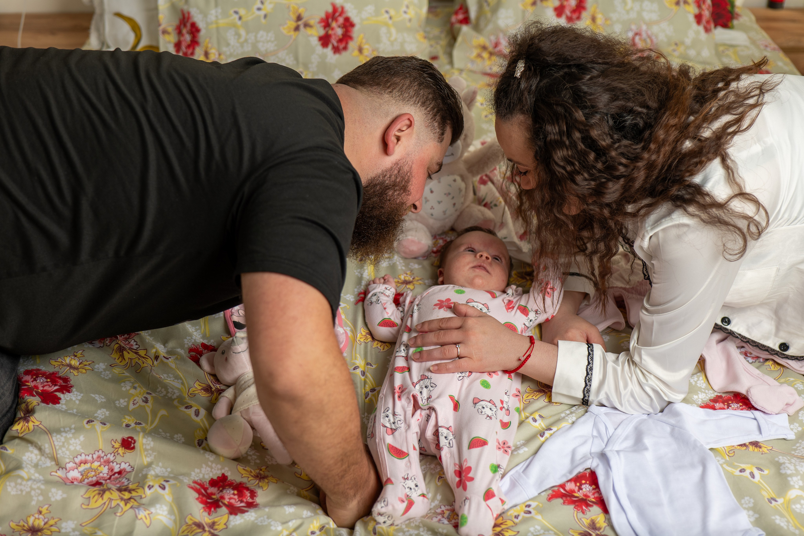 Malya-Irina. Fotograful și Cameramanul familiei dvs în Franța Paul Photographer