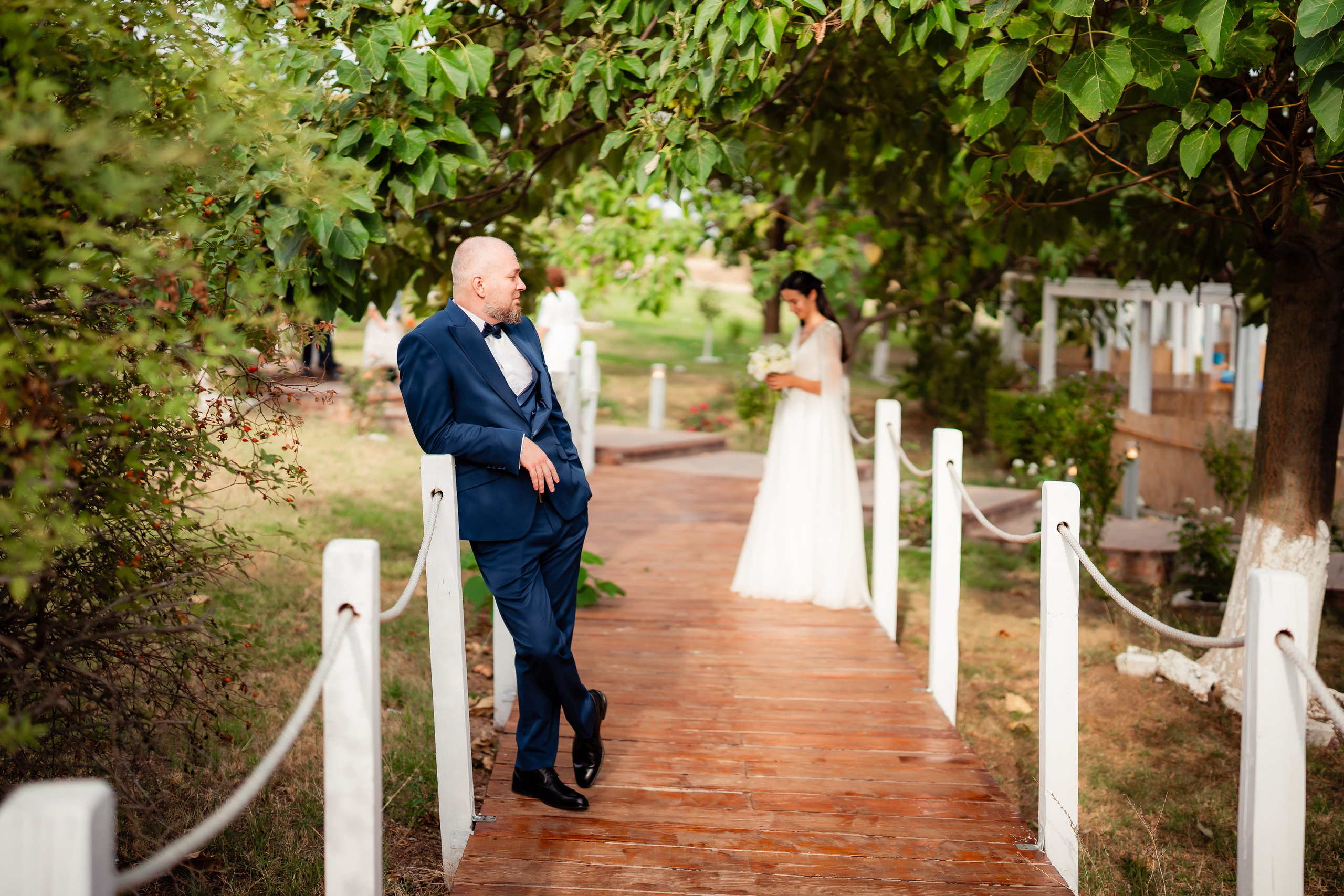 Nunta de septembrie — Anca & Silviu. Fotografi de nunta in Bucuresti, Iulia si Stefan Ovidiu