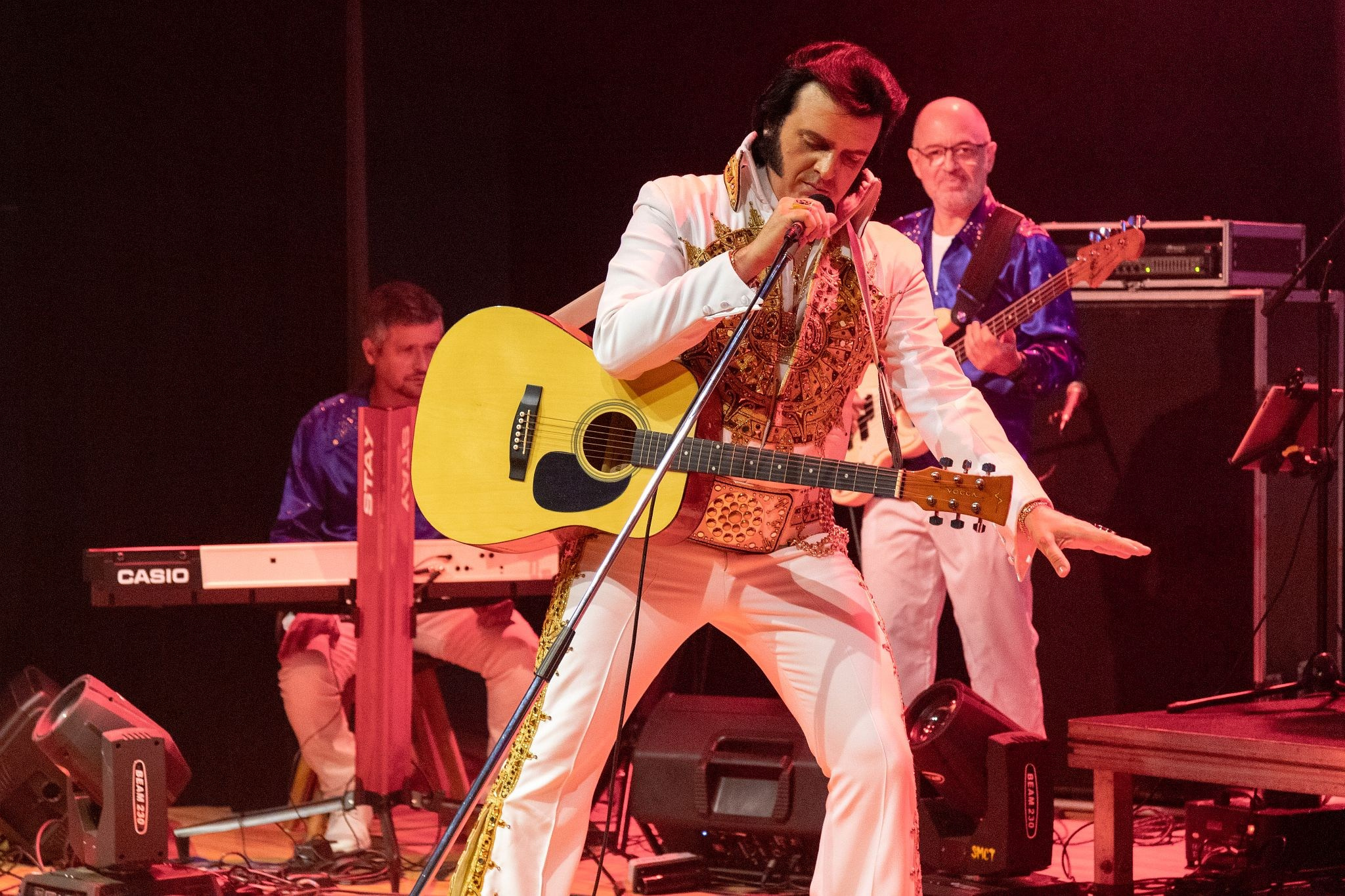 Elvinho — 09/10/2021. Luiz Medeiros Produções