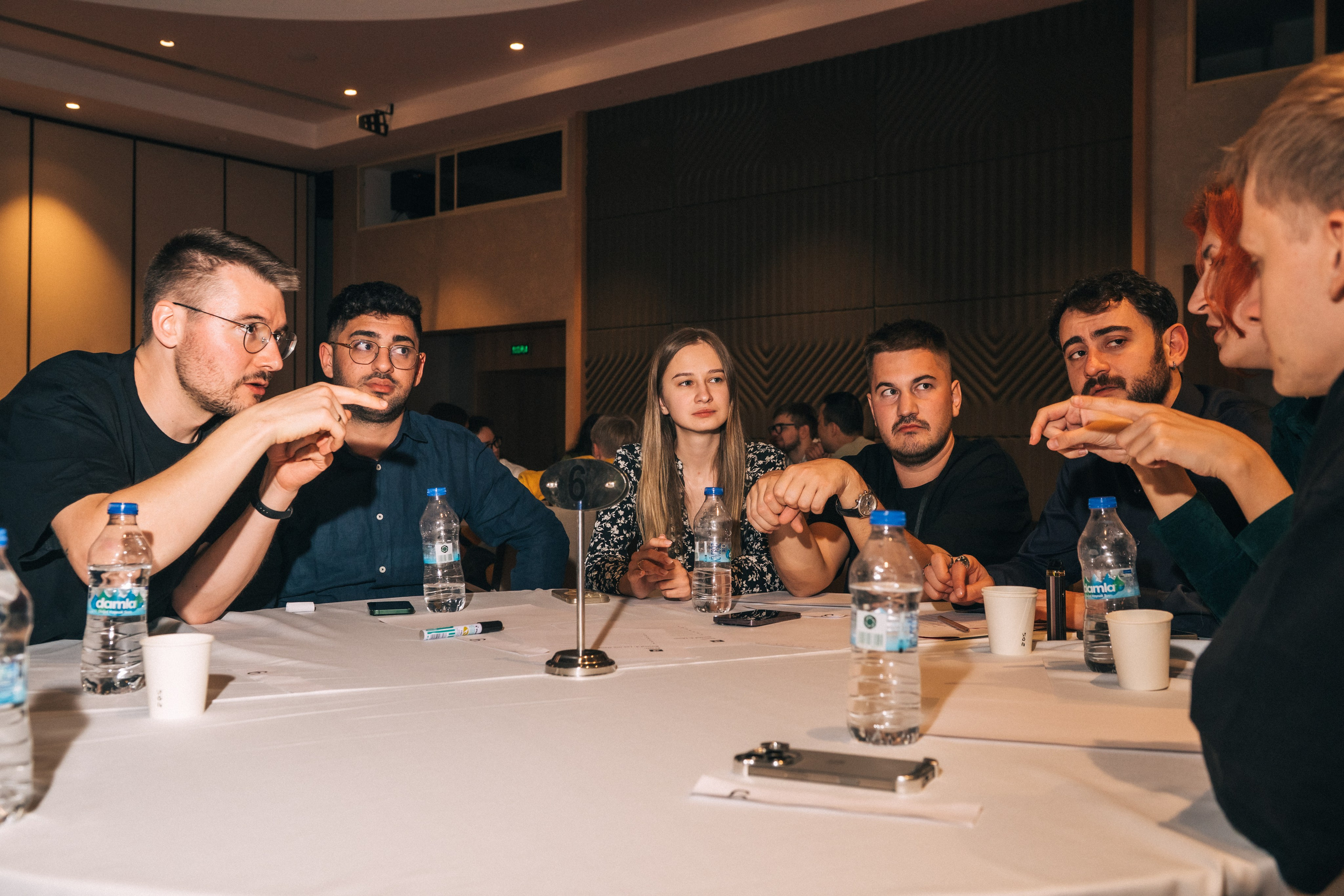 Семинар " Adapty». Турция. 2025. Фотограф в Анталии (Турция) Ева Сэрт