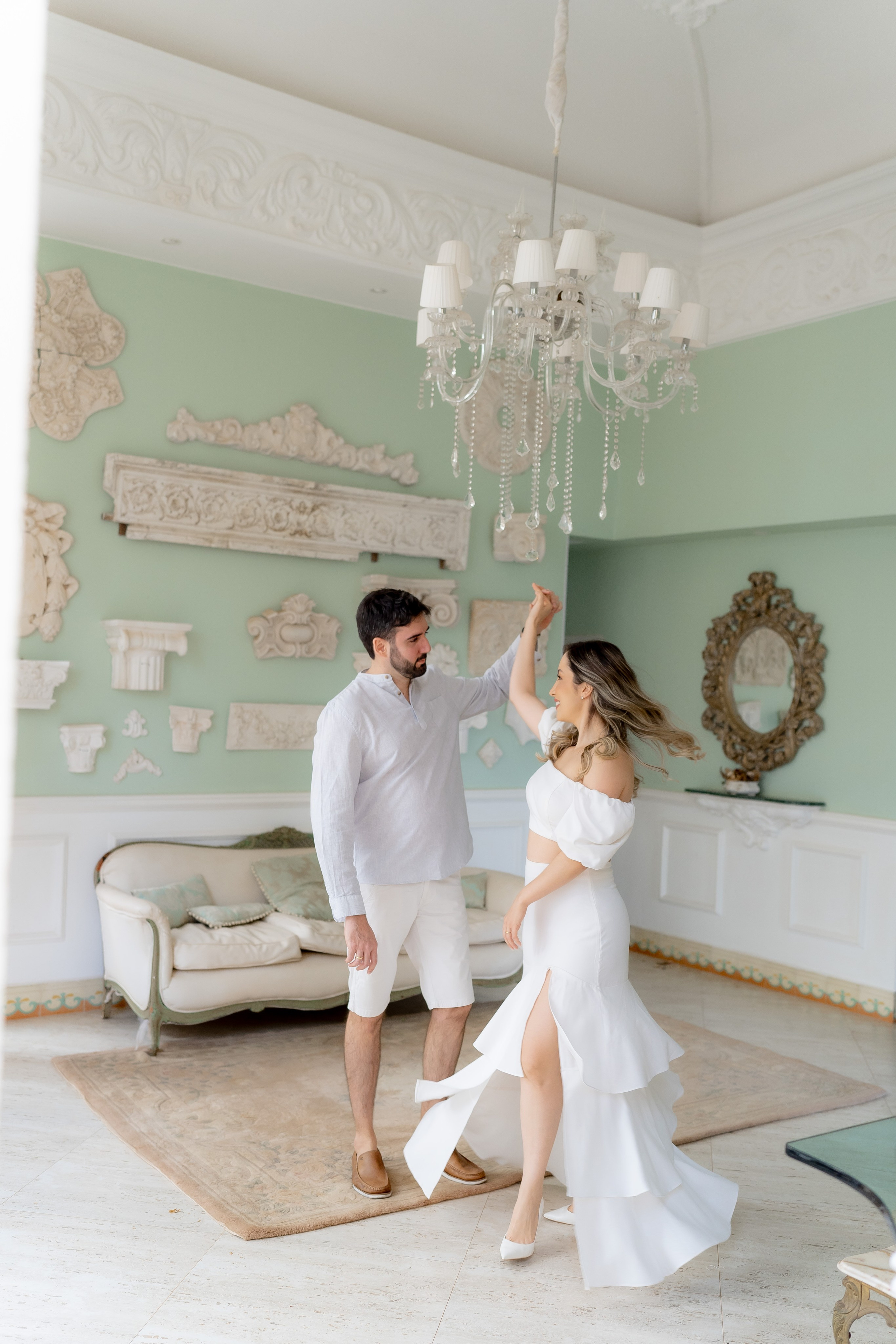 Kamila e Vinícius | Villa Giardini. Fabio Barth — Wedding Photo & Film