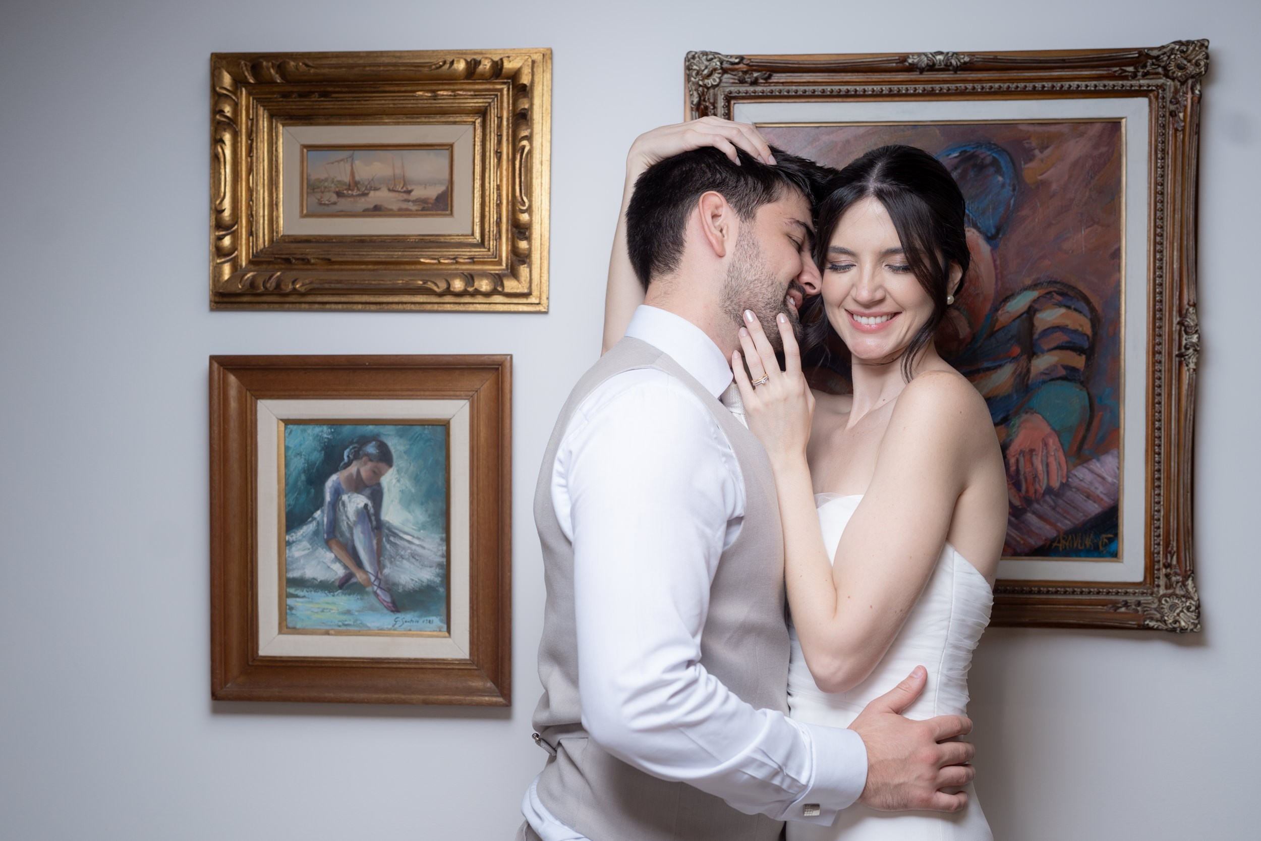 Bruna e Lucas. Fabio Barth | Foto e Filme de casamento