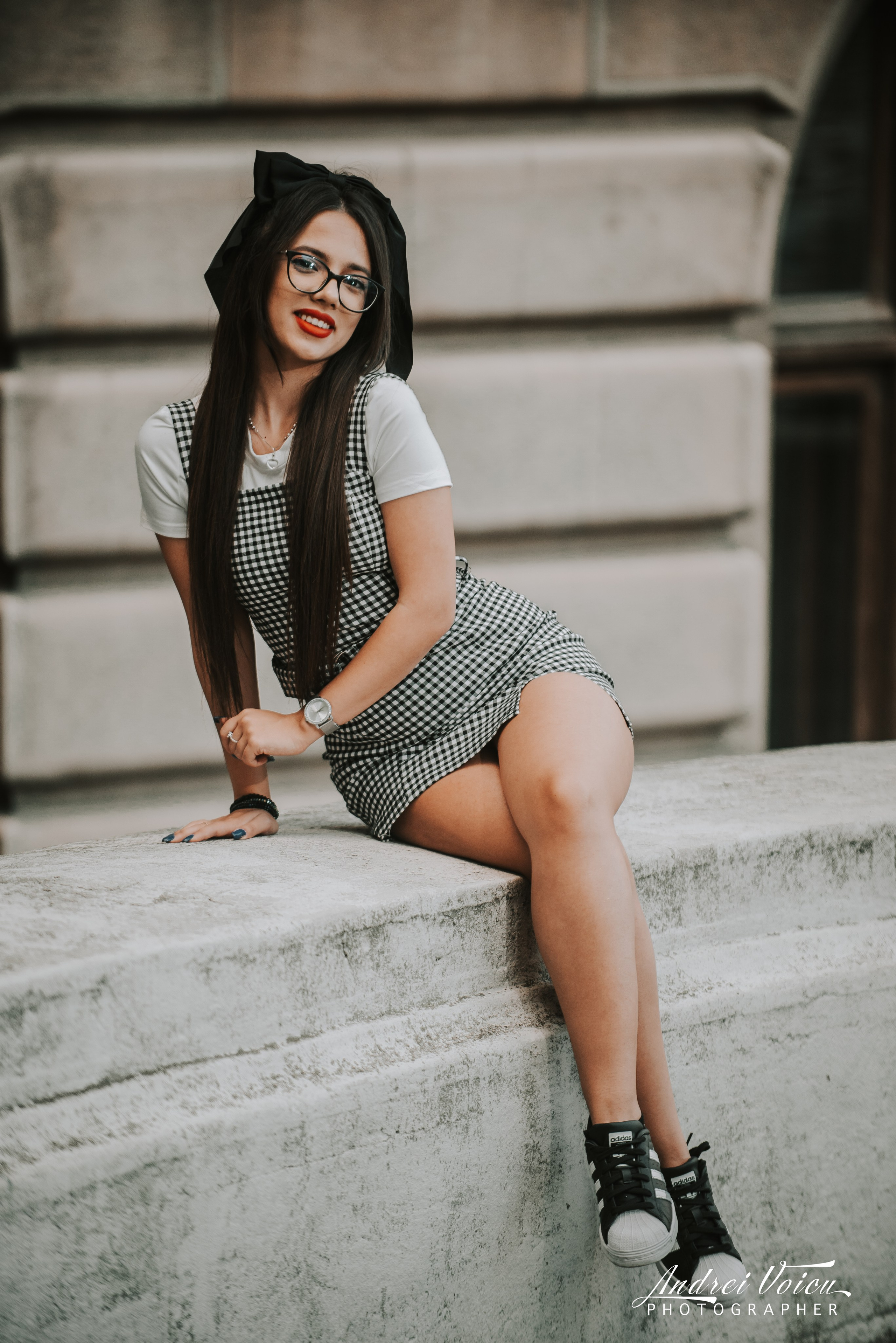 Portrete. Andrei Voicu Fotograf. Povești nescrise, surprinse atent