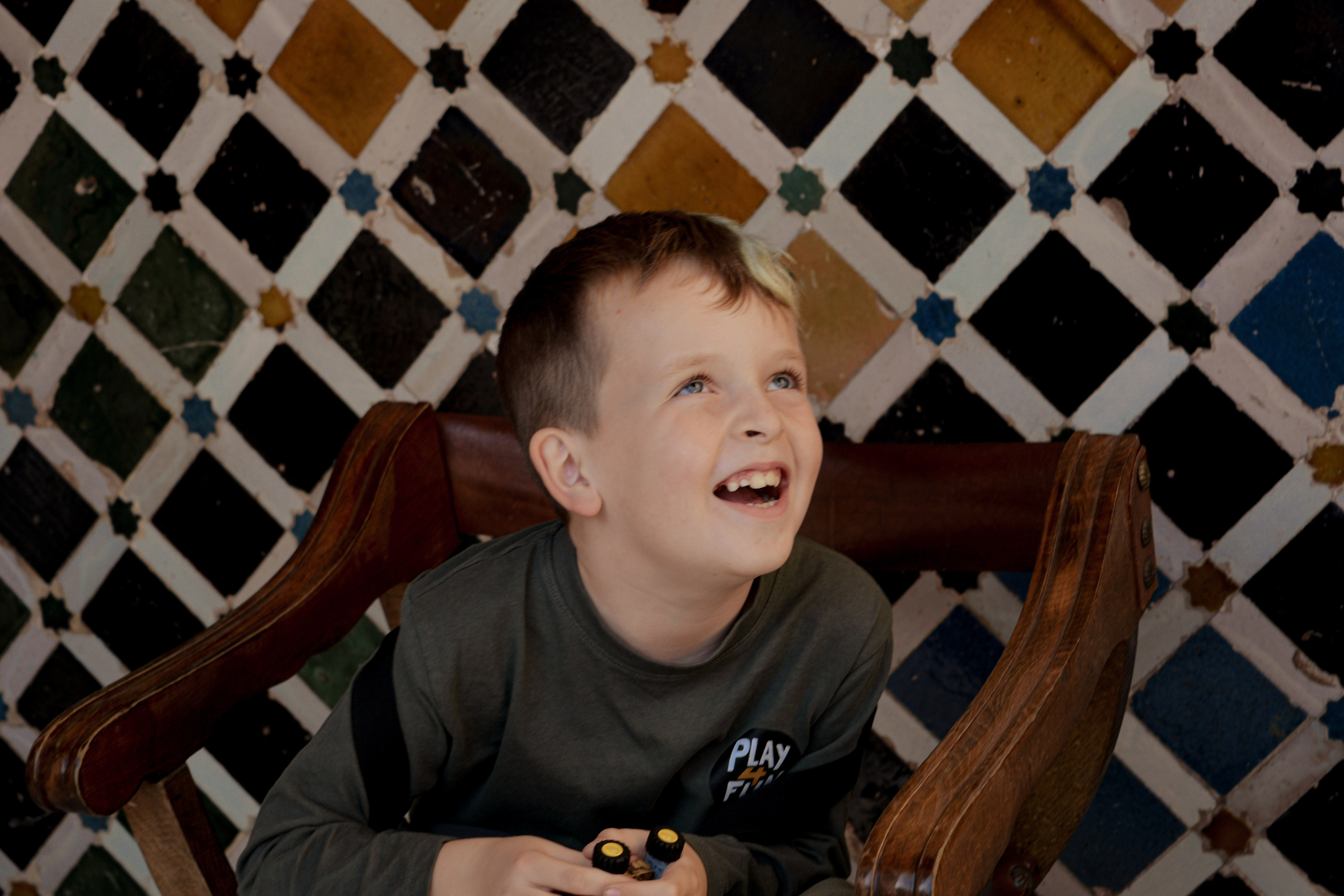 Momentos en Familia. Yuliia Foto