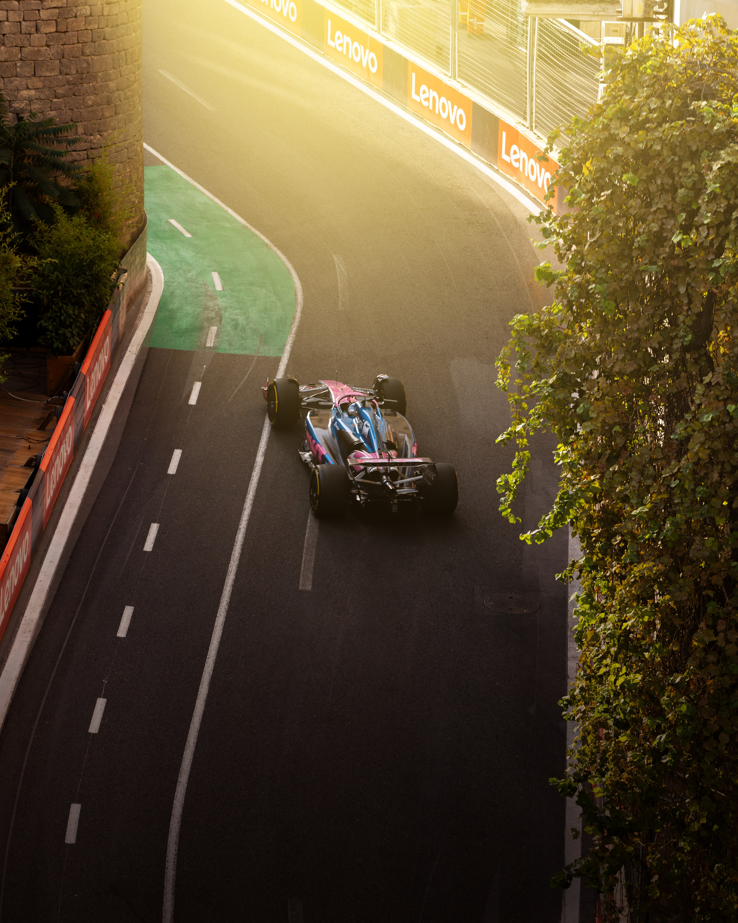 Formula 1. Commercial and Event photographer Eltaj