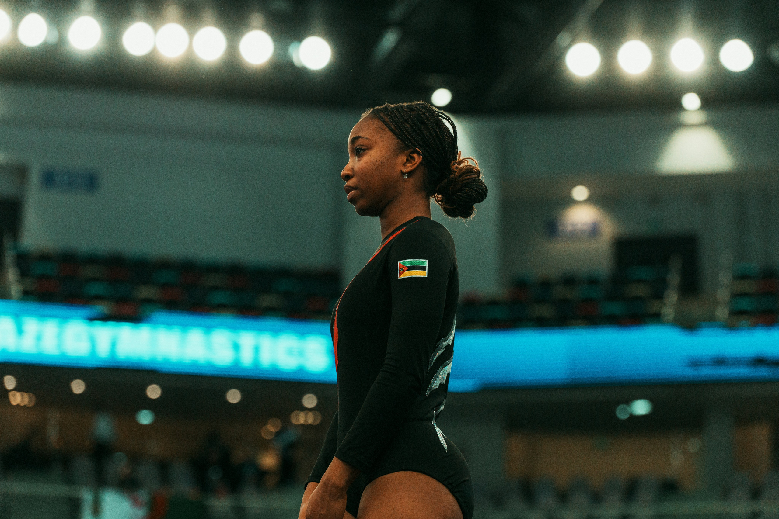 Gymnastics. Commercial and Event photographer Eltaj
