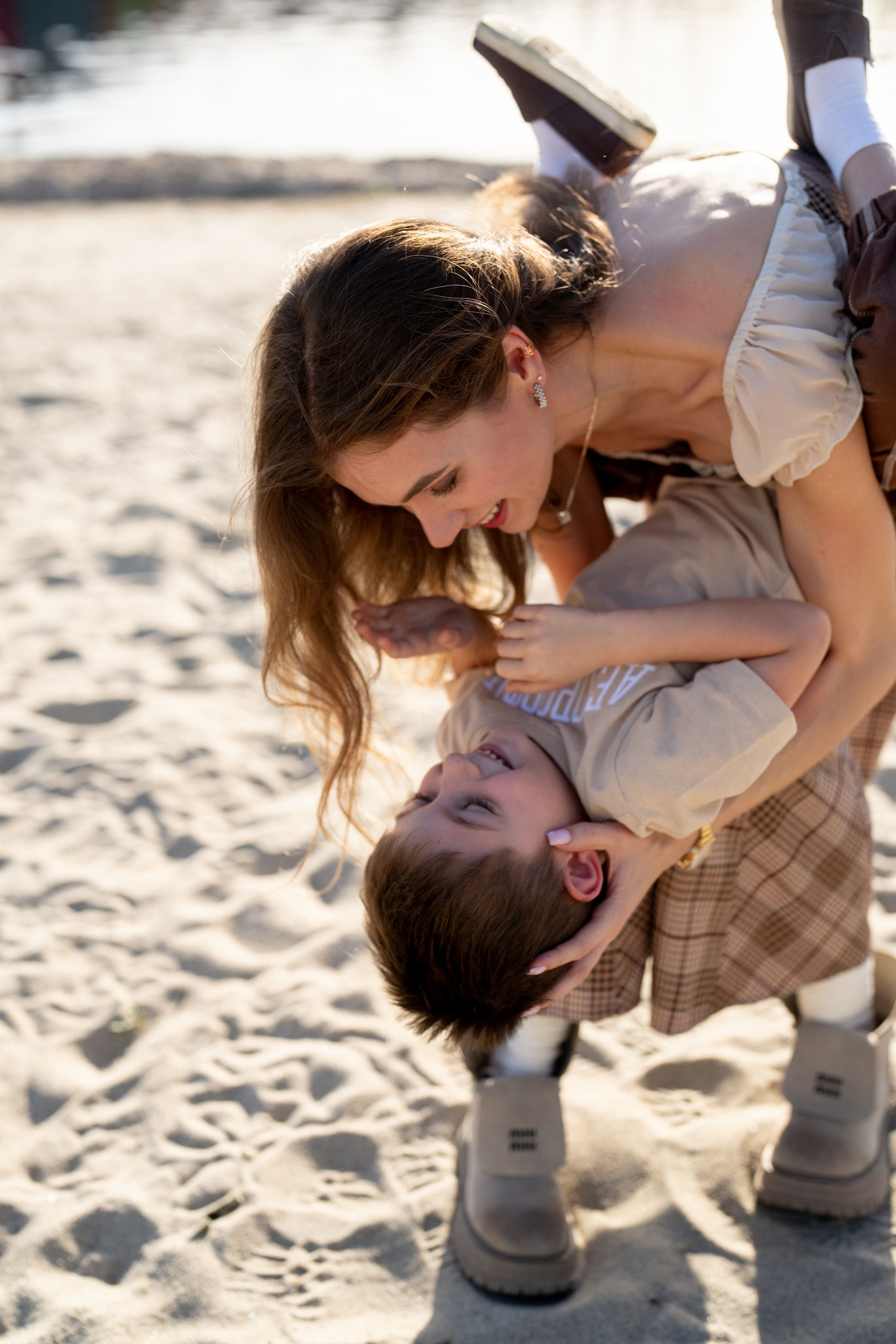 A&D. Children’s and family photographer Anna Krasovitskaya