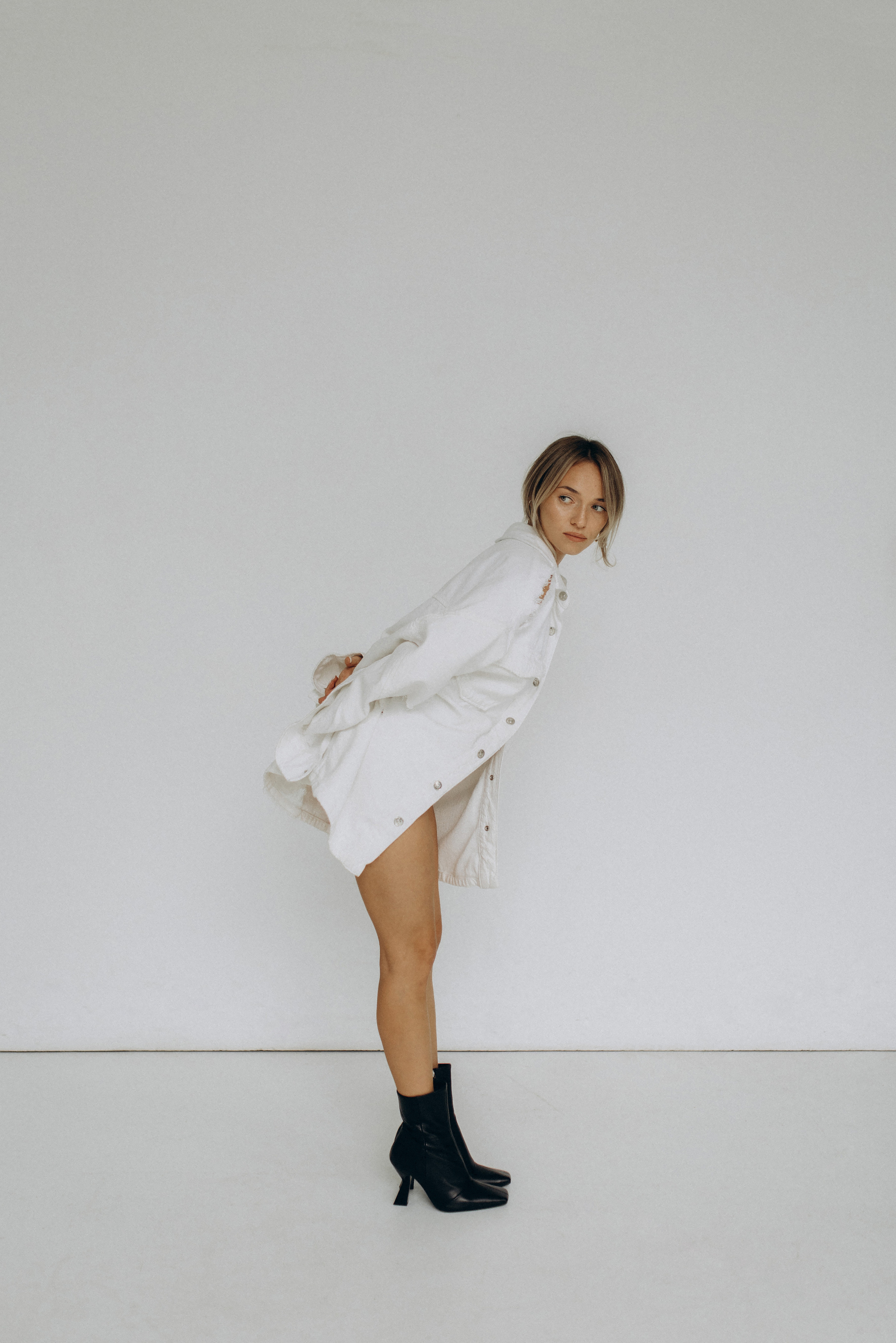 Asmeninė fotosesija studijoje. Vestuvių ir šeimų fotografė Lena Bondarenko / belove photo