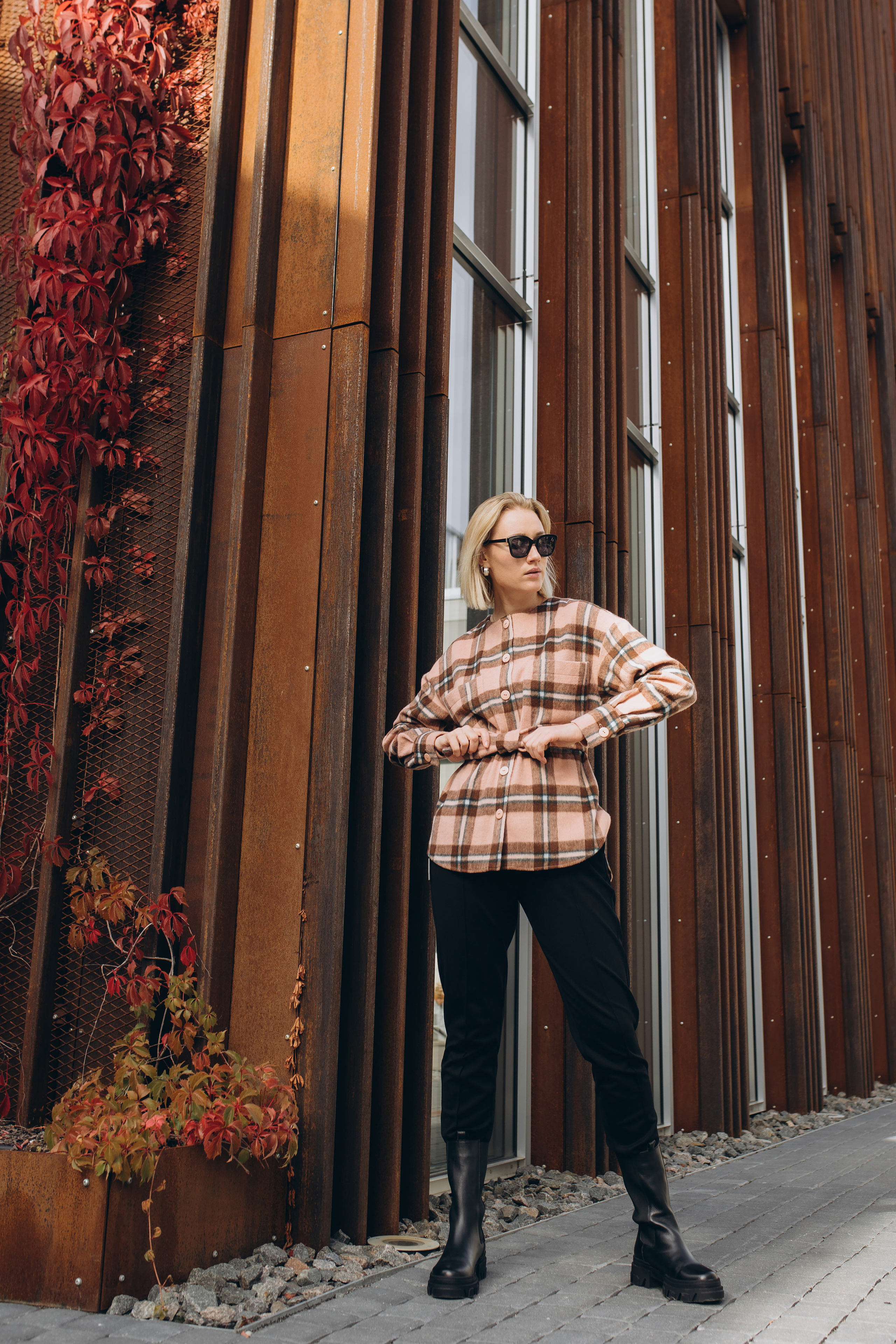 Drabužių kolekcijos fotografavimas. Vestuvių ir šeimų fotografė Lena Bondarenko / belove photo