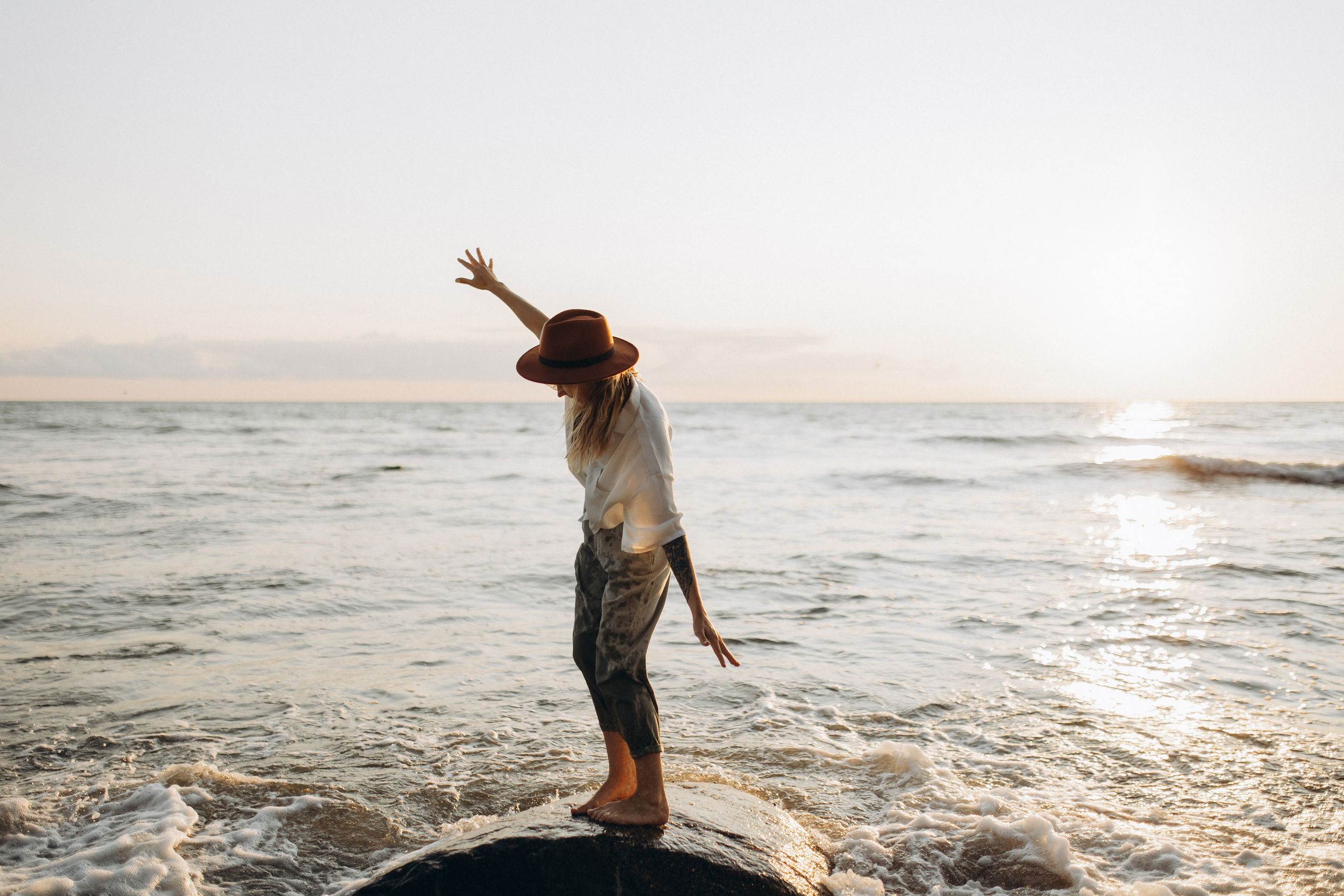 Asmeninė fotosesija prie jūros Karklė. Vestuvių ir šeimų fotografė Lena Bondarenko / belove photo