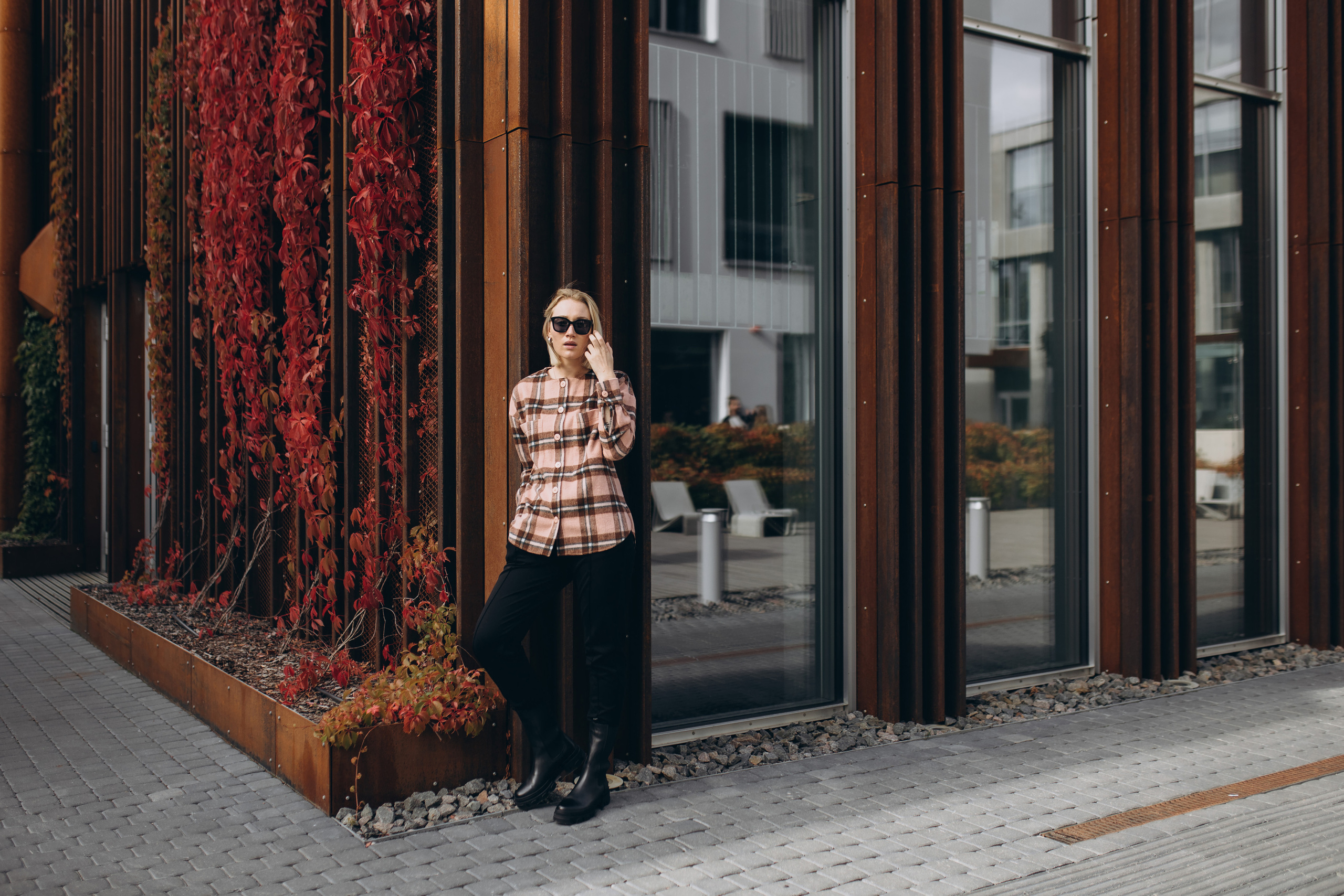 Drabužių kolekcijos fotografavimas. Vestuvių ir šeimų fotografė Lena Bondarenko / belove photo