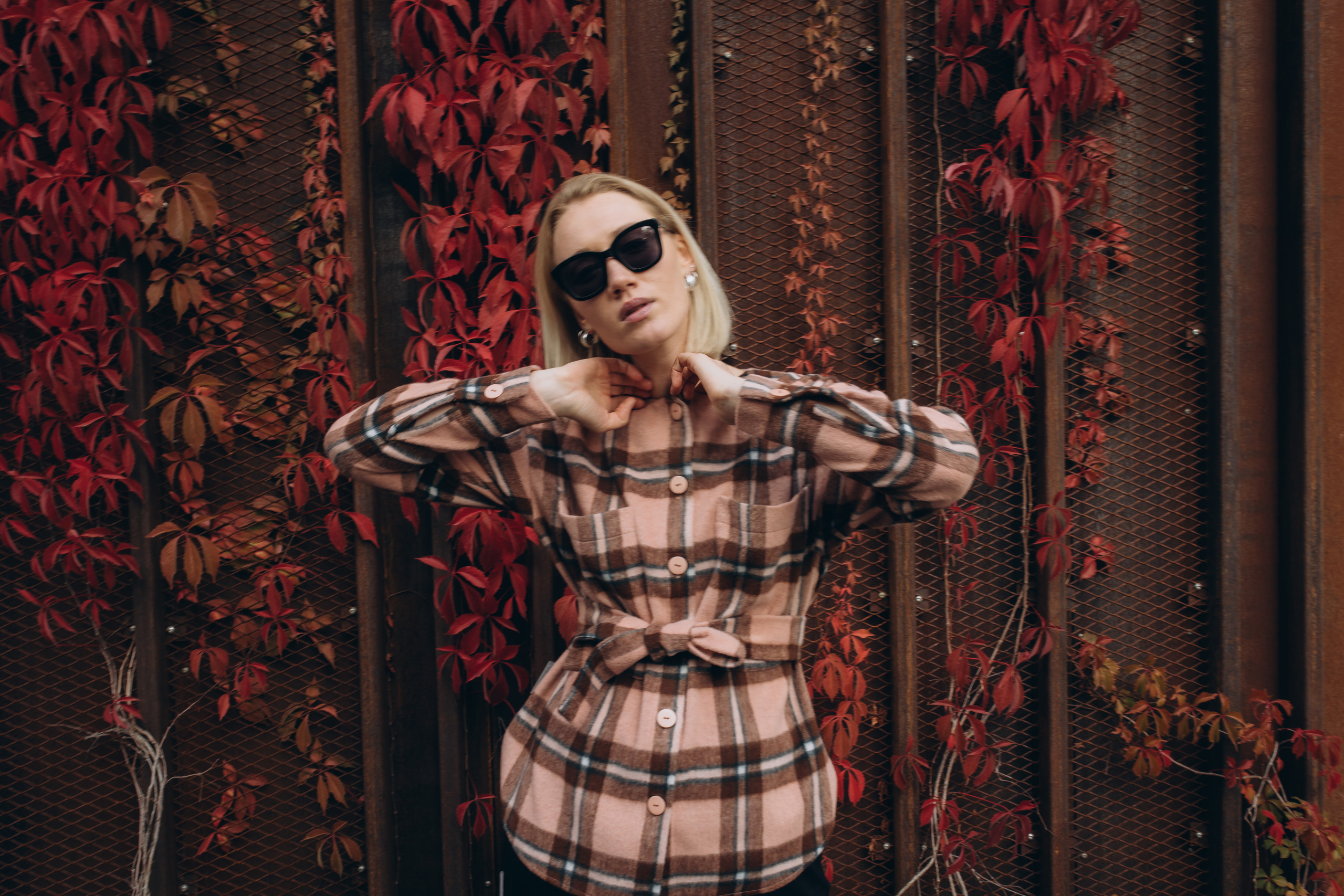 Drabužių kolekcijos fotografavimas. Vestuvių ir šeimų fotografė Lena Bondarenko / belove photo