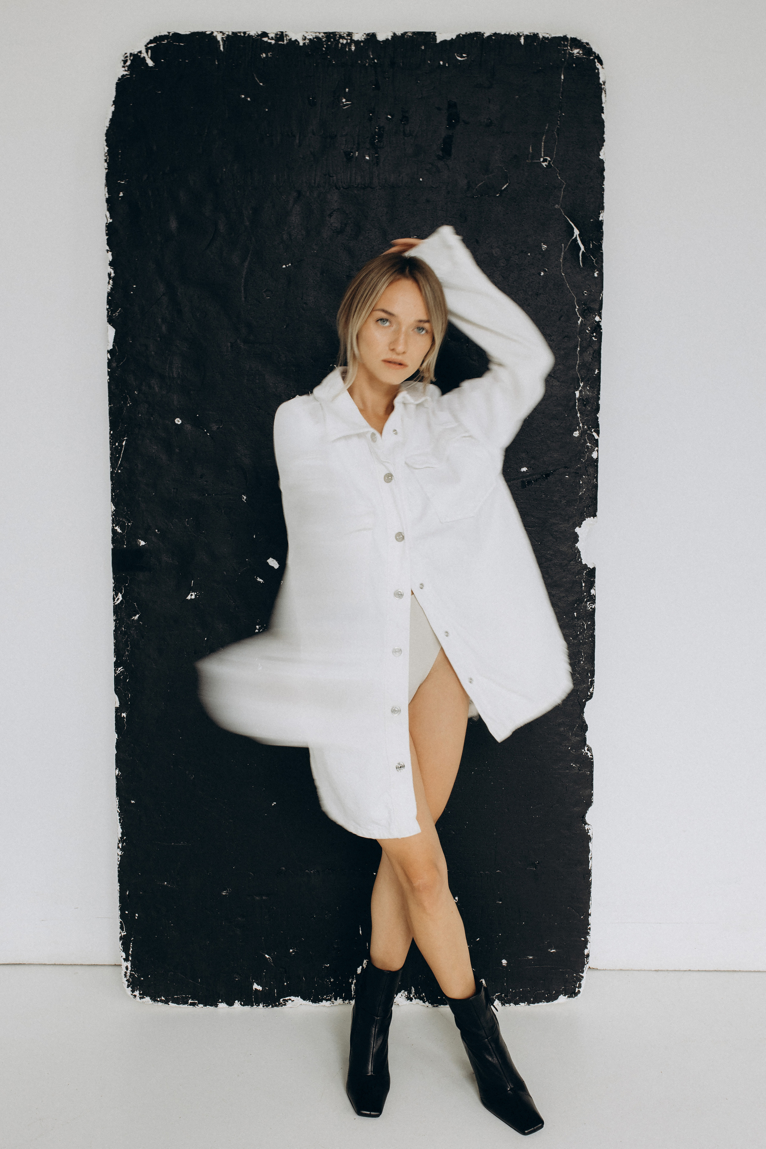 Asmeninė fotosesija studijoje. Vestuvių ir šeimų fotografė Lena Bondarenko / belove photo