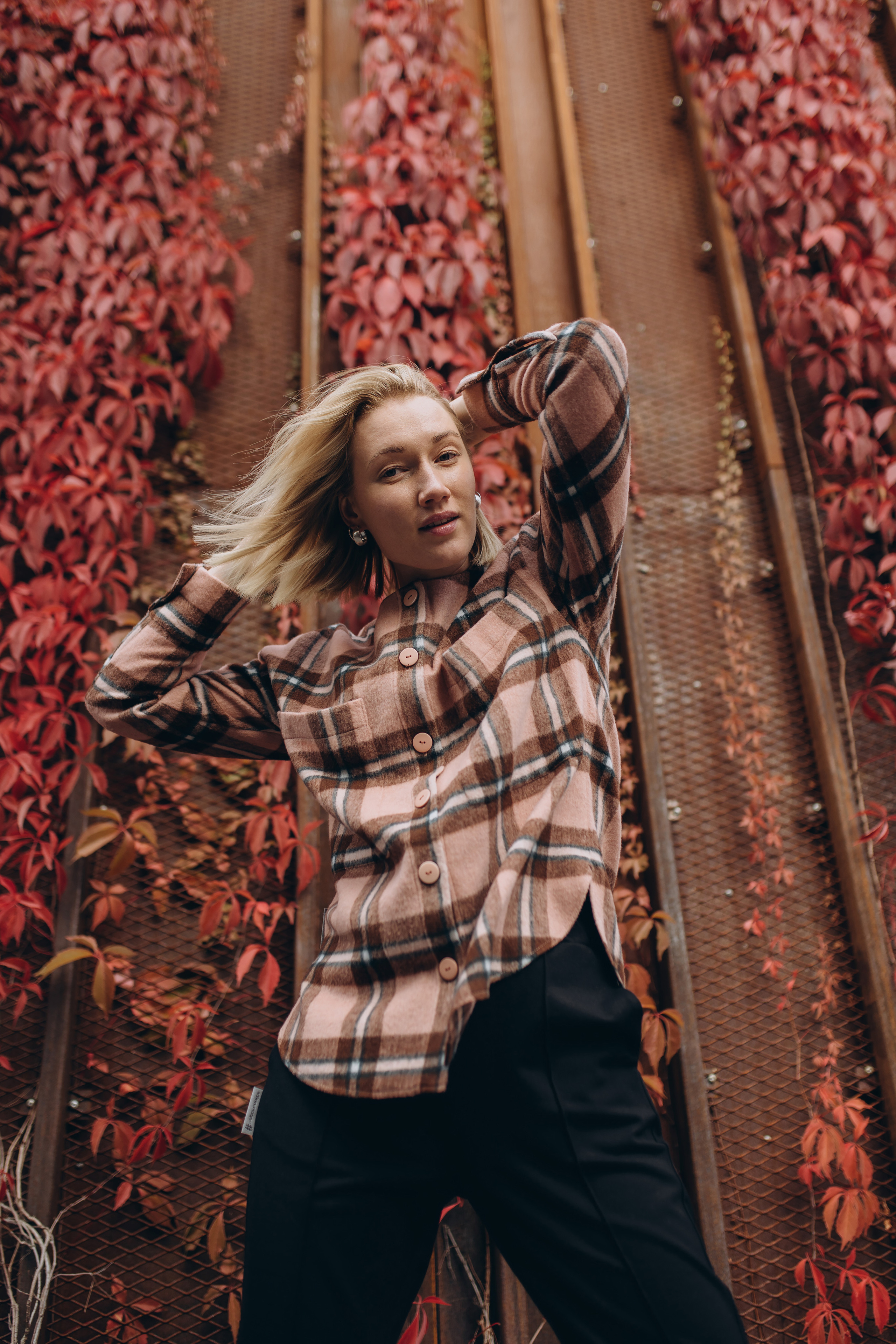 Drabužių kolekcijos fotografavimas. Vestuvių ir šeimų fotografė Lena Bondarenko / belove photo