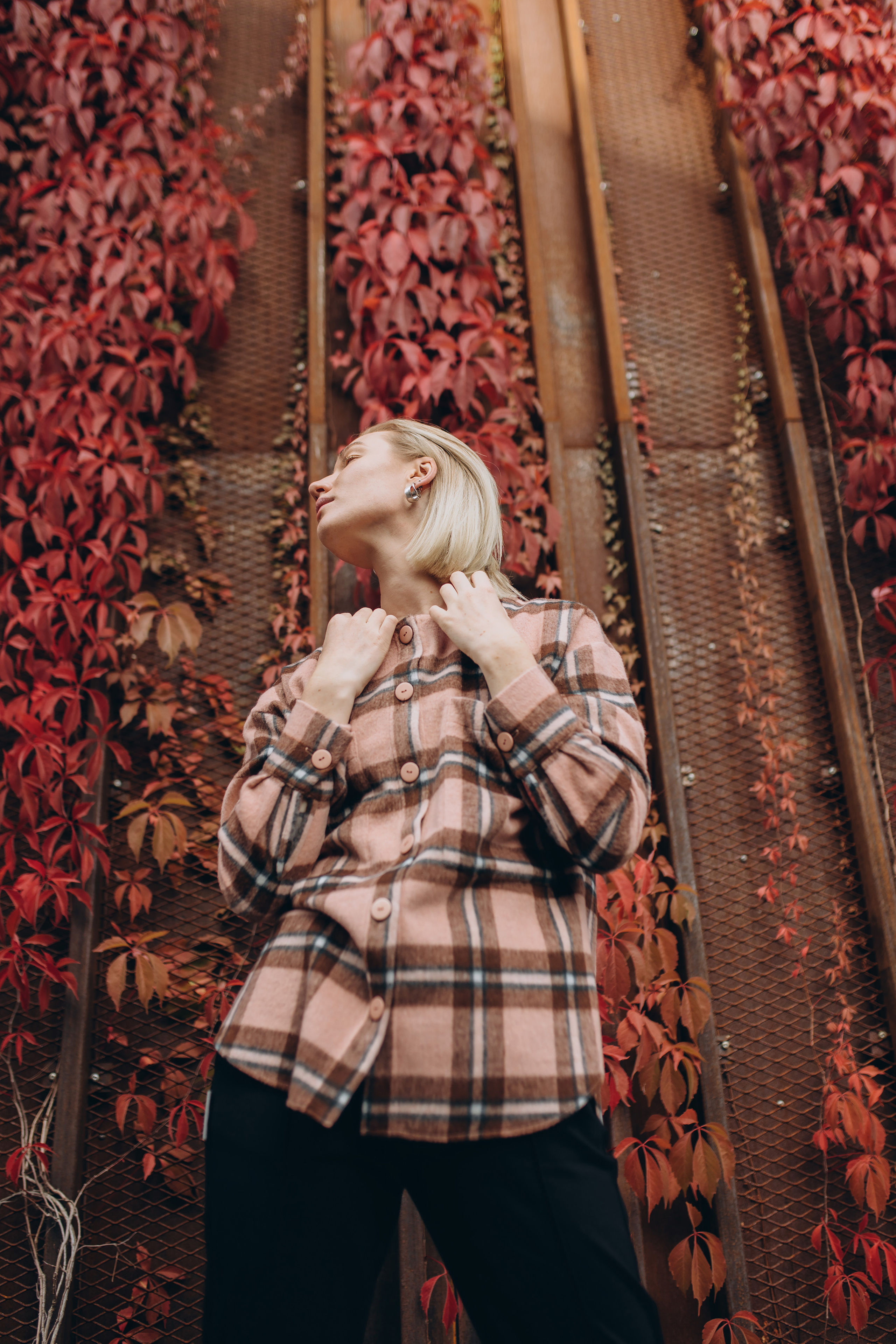 Drabužių kolekcijos fotografavimas. Vestuvių ir šeimų fotografė Lena Bondarenko / belove photo