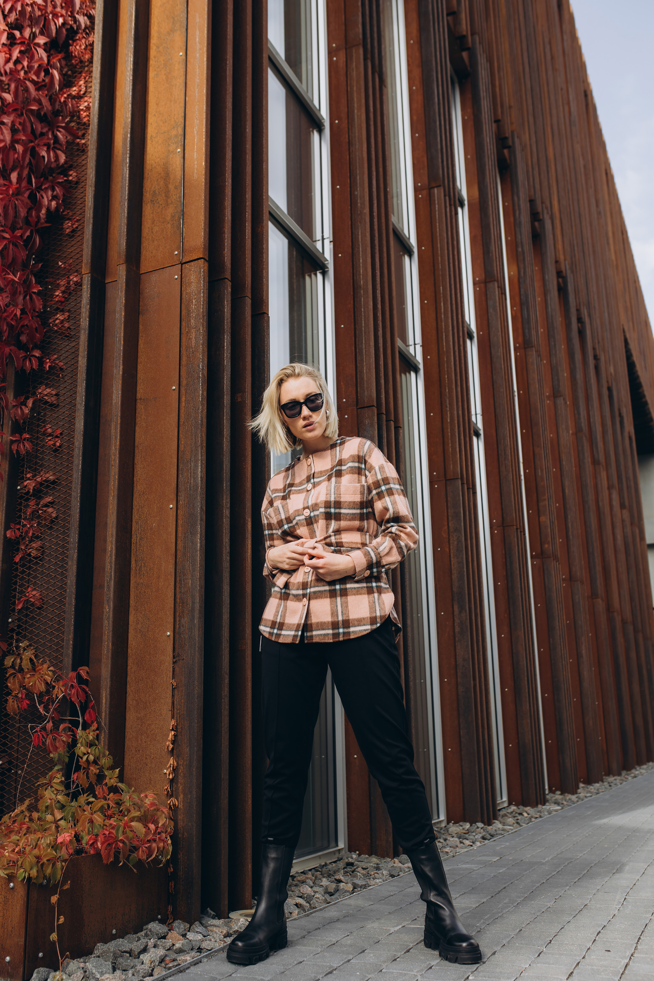 Drabužių kolekcijos fotografavimas. Vestuvių ir šeimų fotografė Lena Bondarenko / belove photo