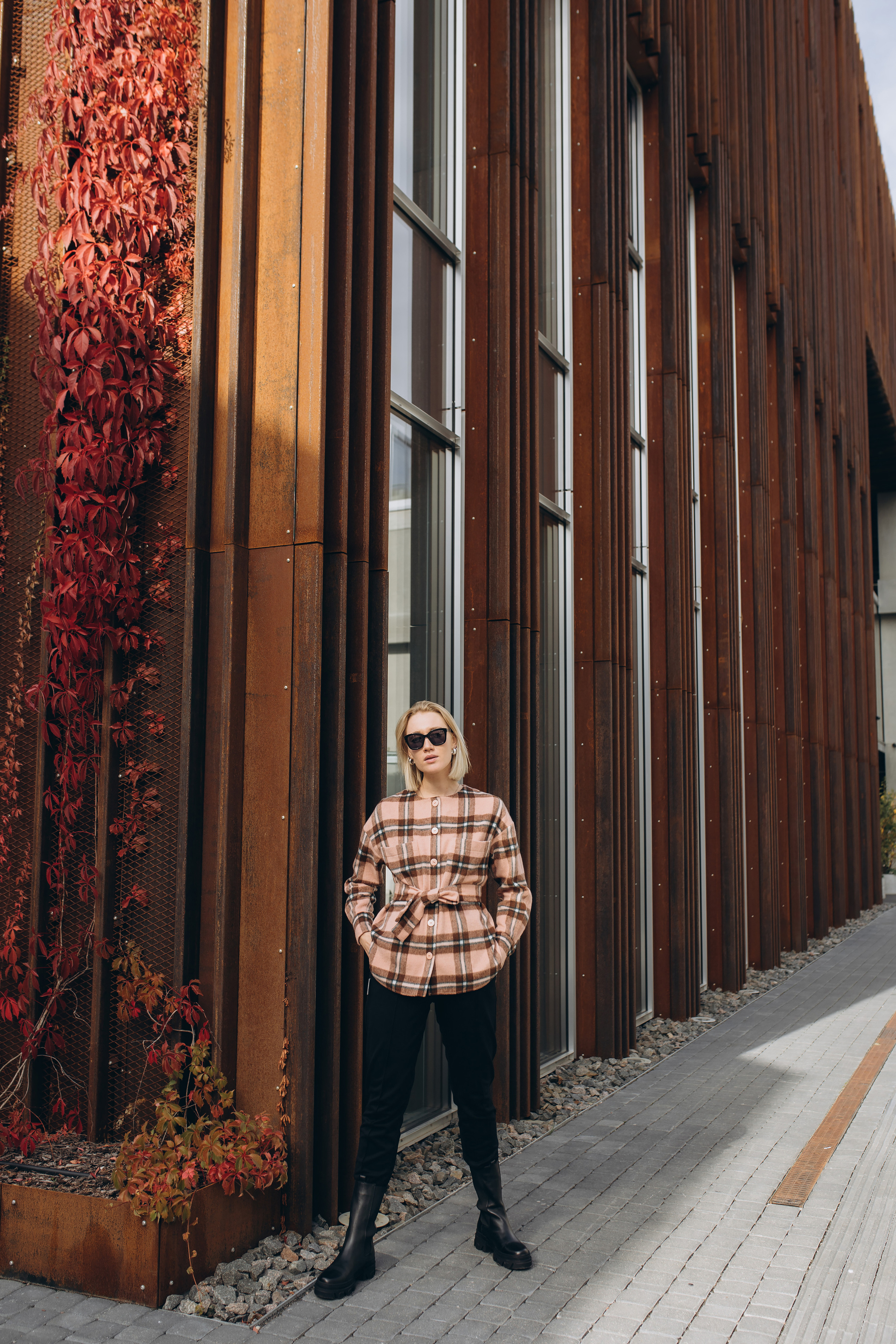 Drabužių kolekcijos fotografavimas. Vestuvių ir šeimų fotografė Lena Bondarenko / belove photo