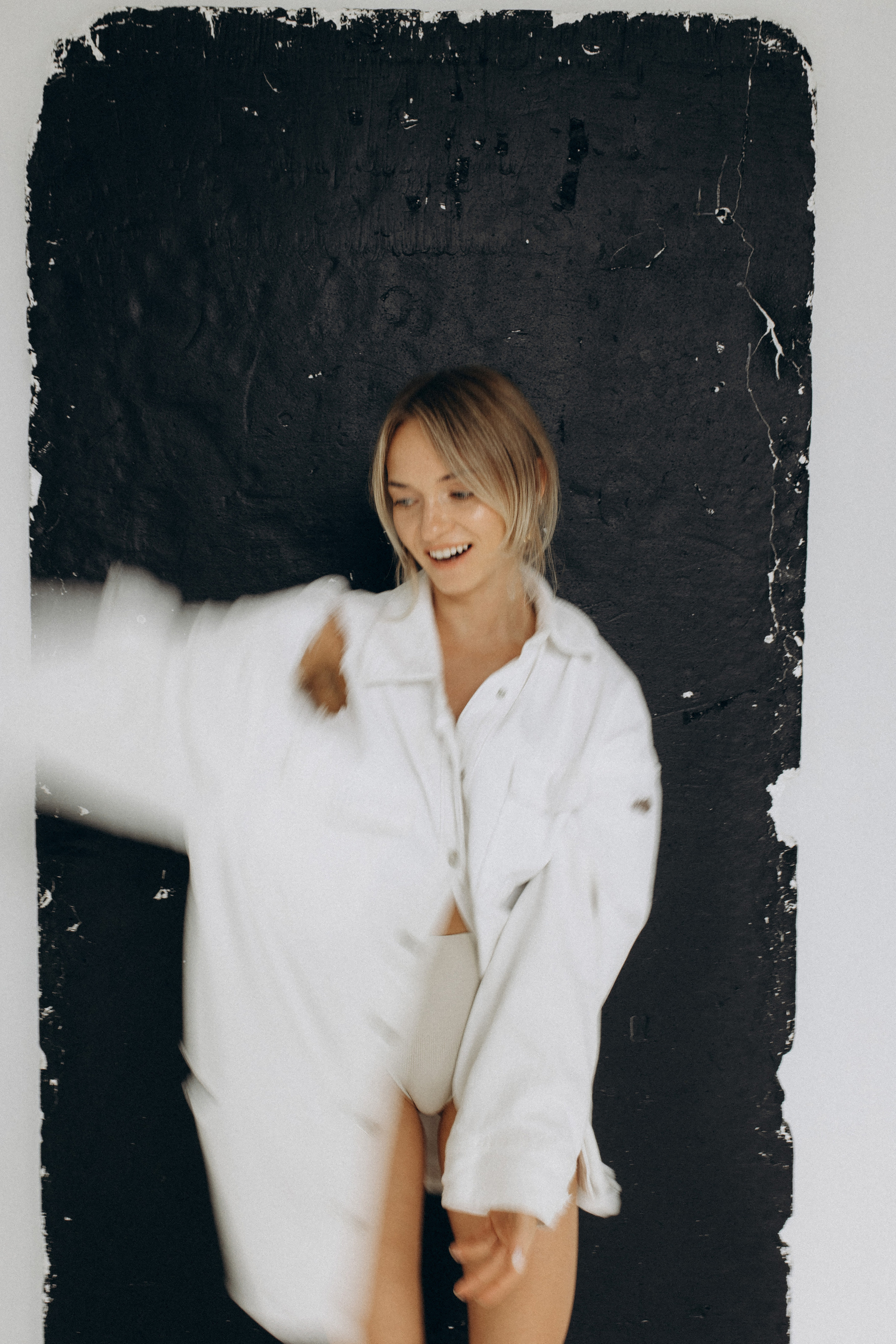 Asmeninė fotosesija studijoje. Vestuvių ir šeimų fotografė Lena Bondarenko / belove photo