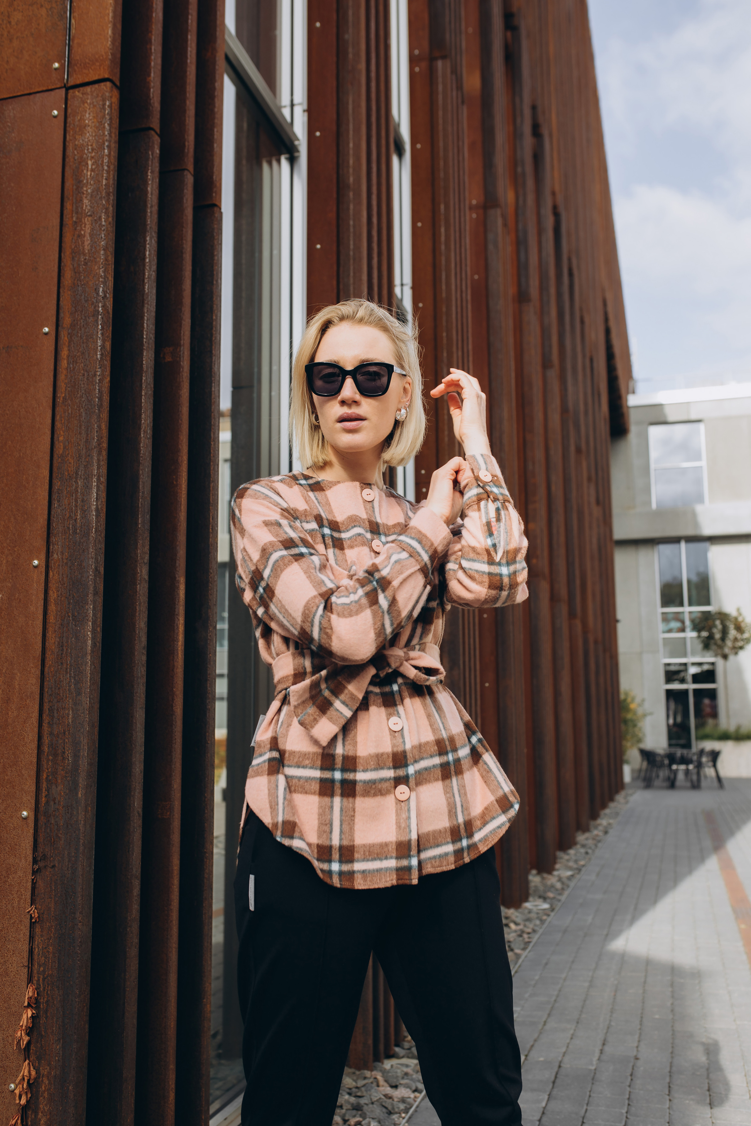 Drabužių kolekcijos fotografavimas. Vestuvių ir šeimų fotografė Lena Bondarenko / belove photo