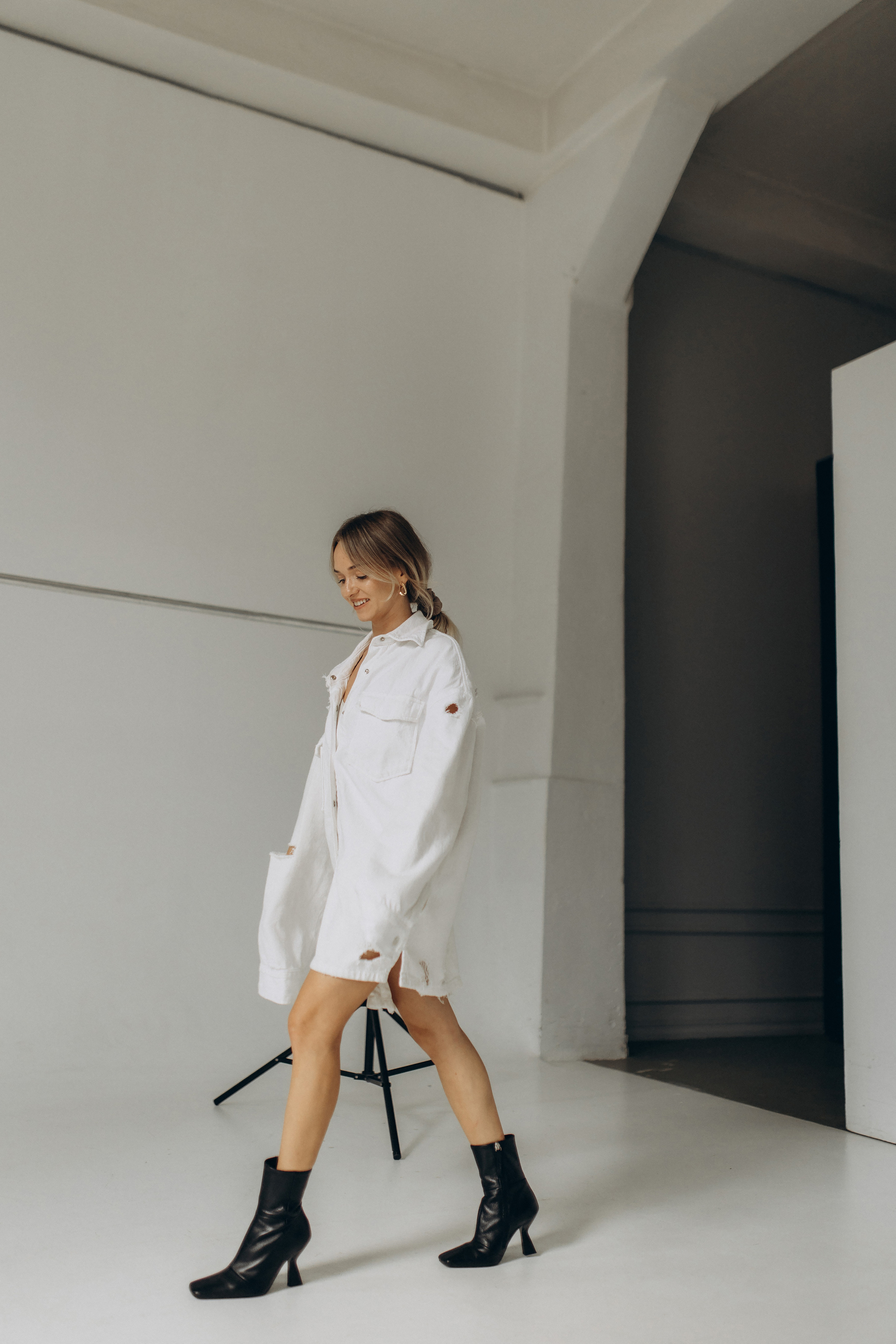 Asmeninė fotosesija studijoje. Vestuvių ir šeimų fotografė Lena Bondarenko / belove photo