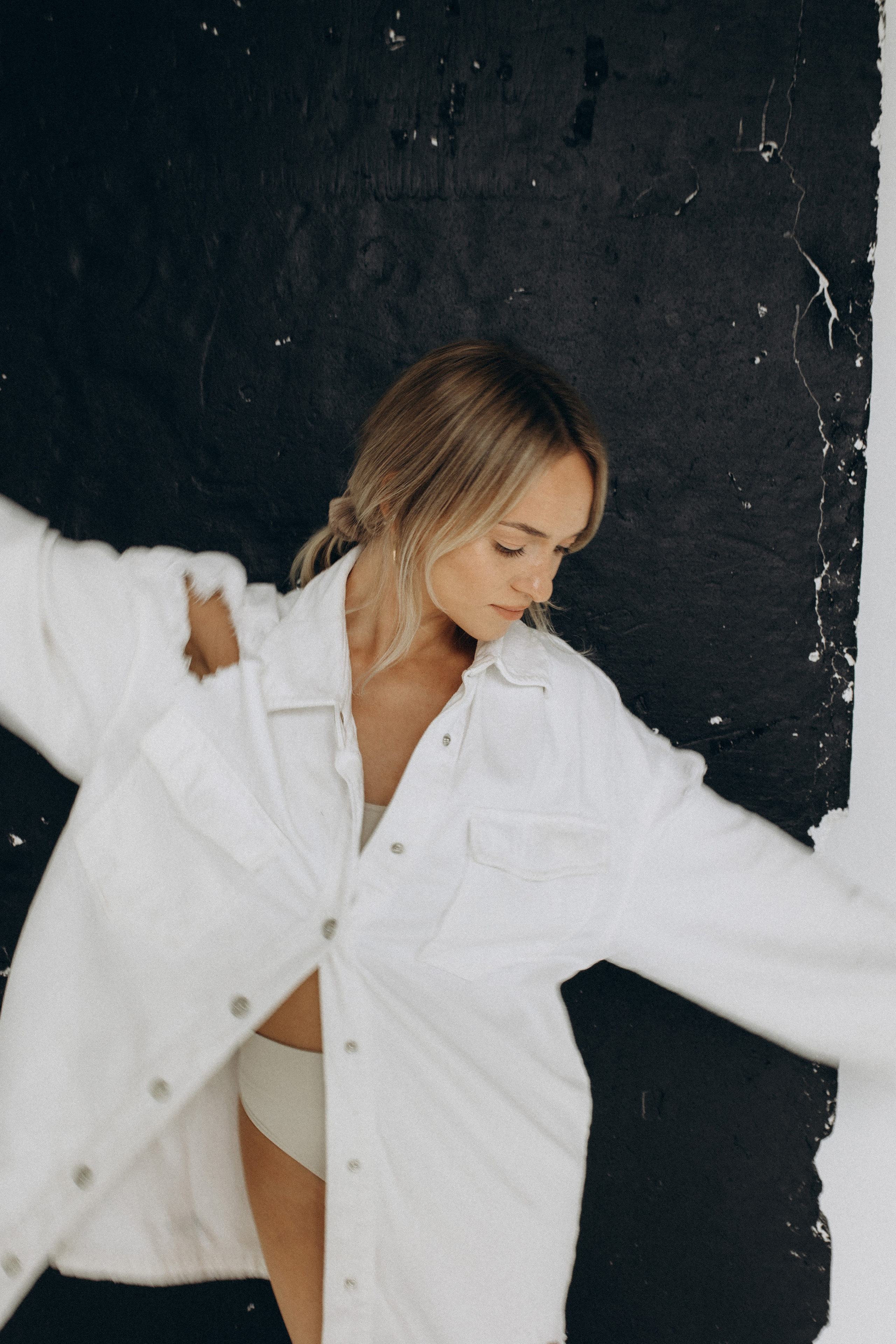 Asmeninė fotosesija studijoje. Vestuvių ir šeimų fotografė Lena Bondarenko / belove photo