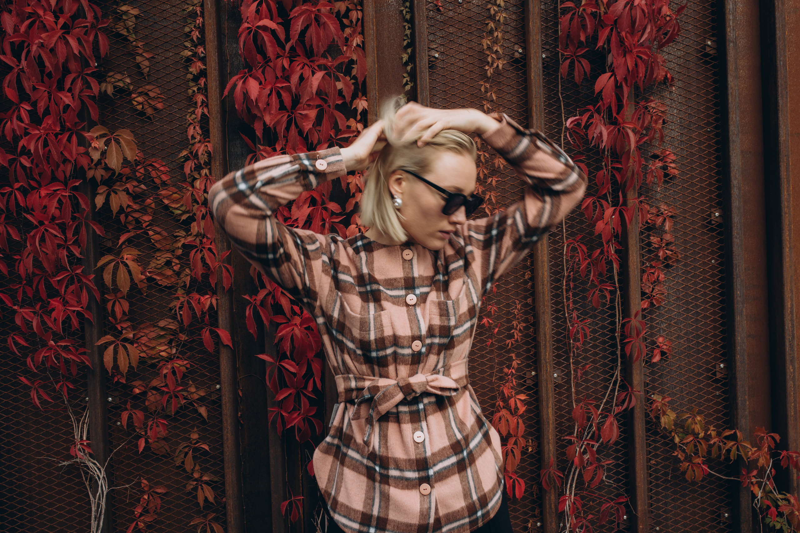 Drabužių kolekcijos fotografavimas. Vestuvių ir šeimų fotografė Lena Bondarenko / belove photo