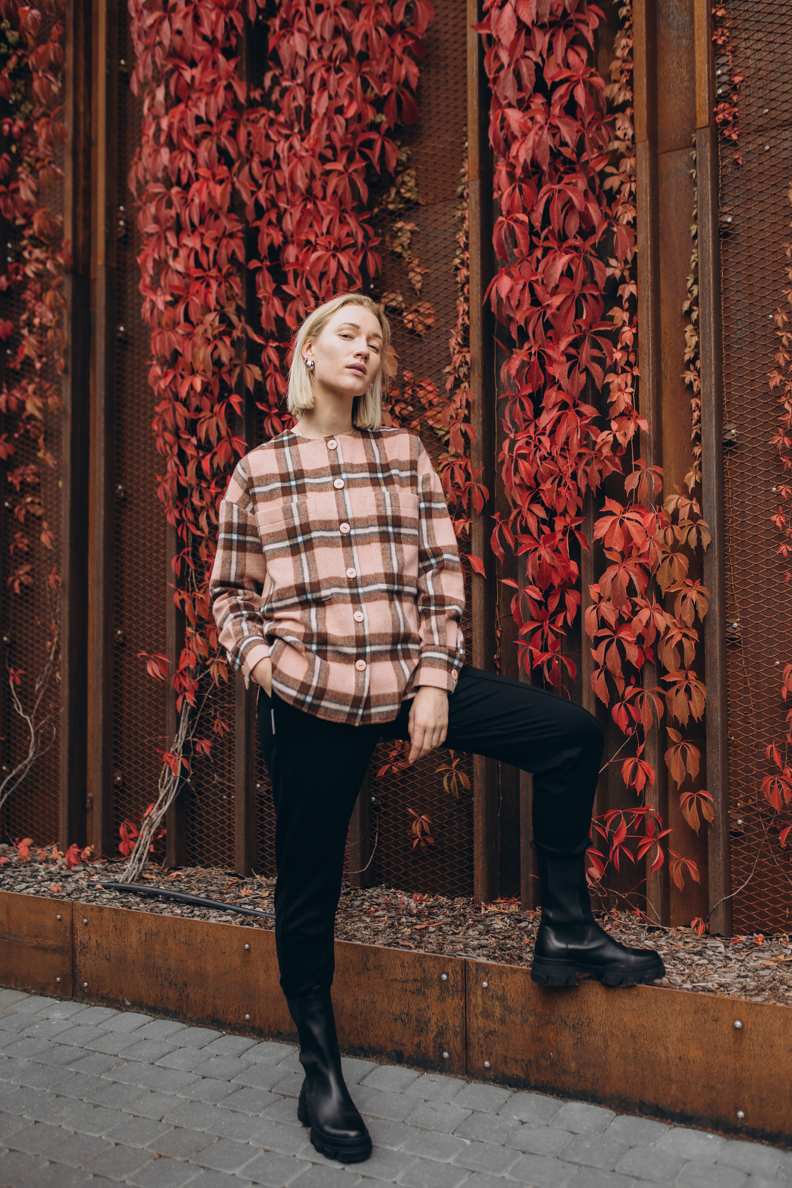 Drabužių kolekcijos fotografavimas. Vestuvių ir šeimų fotografė Lena Bondarenko / belove photo