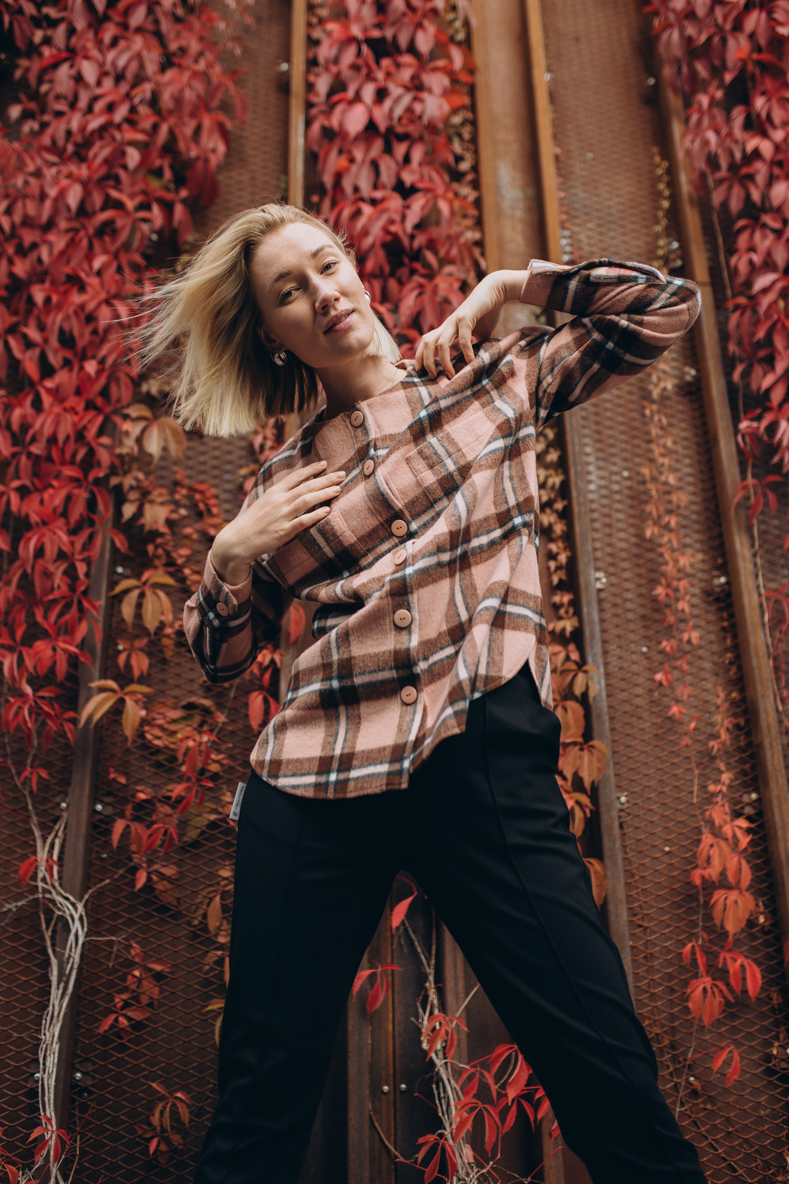 Drabužių kolekcijos fotografavimas. Vestuvių ir šeimų fotografė Lena Bondarenko / belove photo