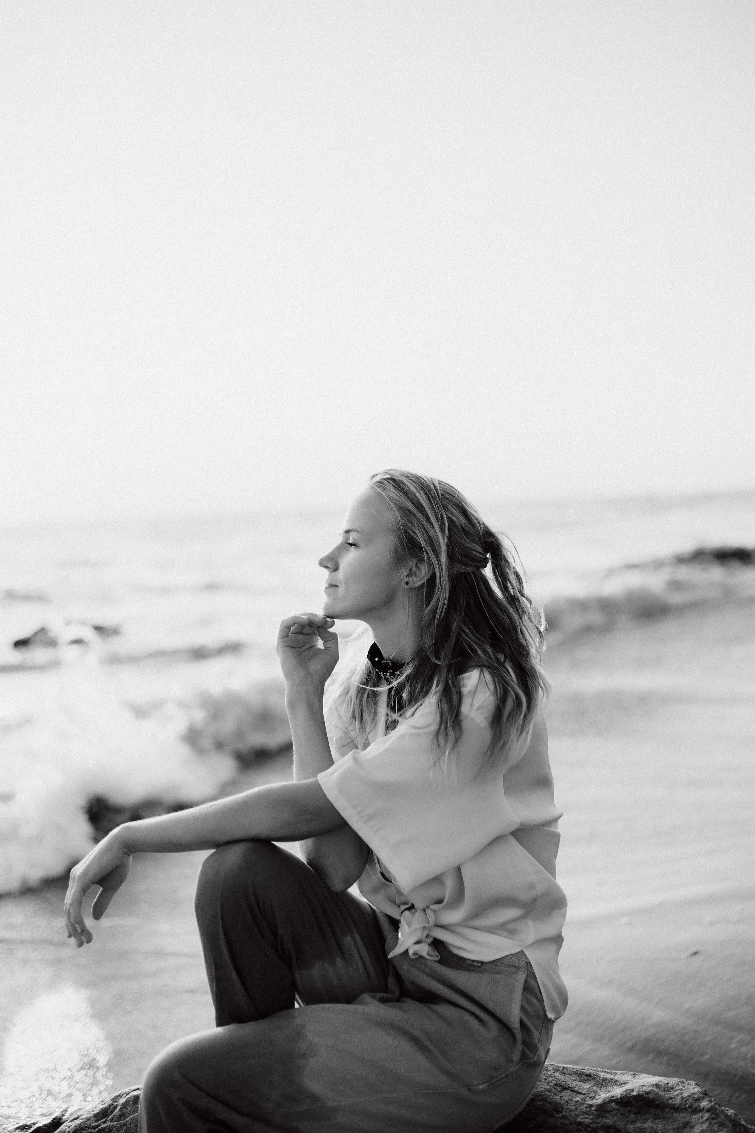 Asmeninė fotosesija prie jūros Karklė. Vestuvių ir šeimų fotografė Lena Bondarenko / belove photo