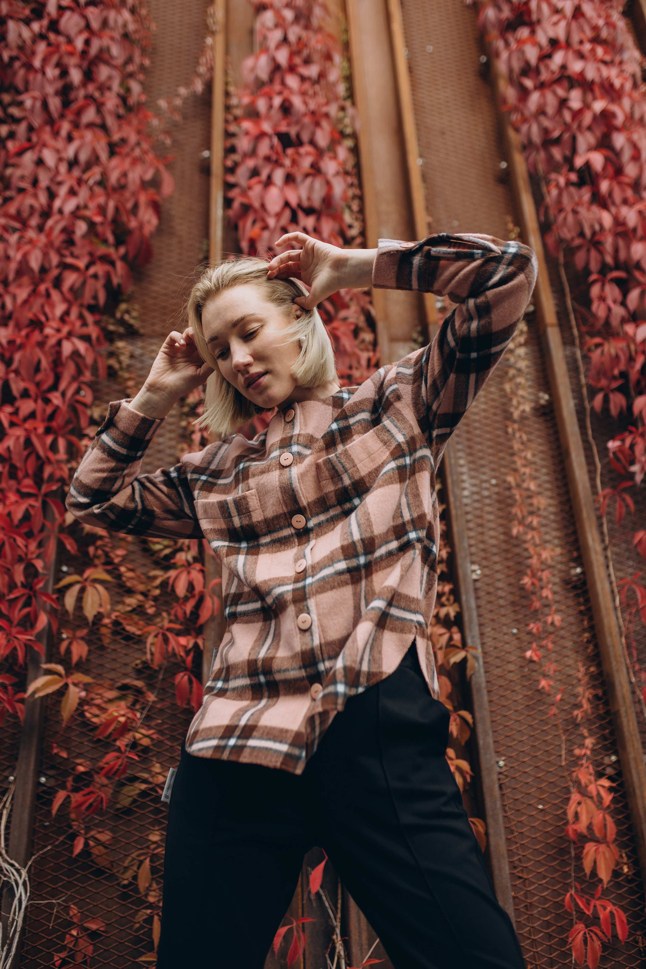 Drabužių kolekcijos fotografavimas. Vestuvių ir šeimų fotografė Lena Bondarenko / belove photo