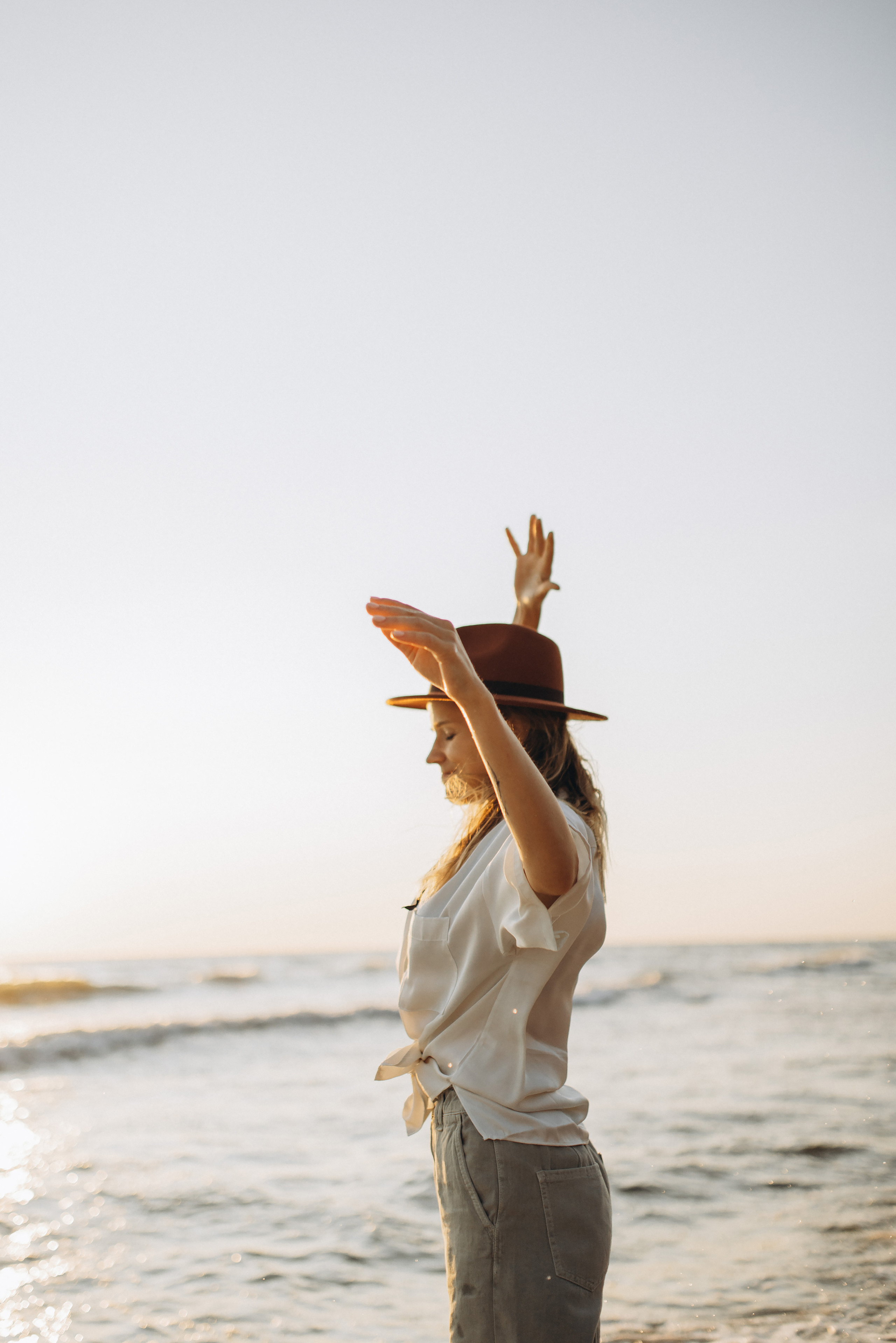 Asmeninė fotosesija prie jūros Karklė. Vestuvių ir šeimų fotografė Lena Bondarenko / belove photo
