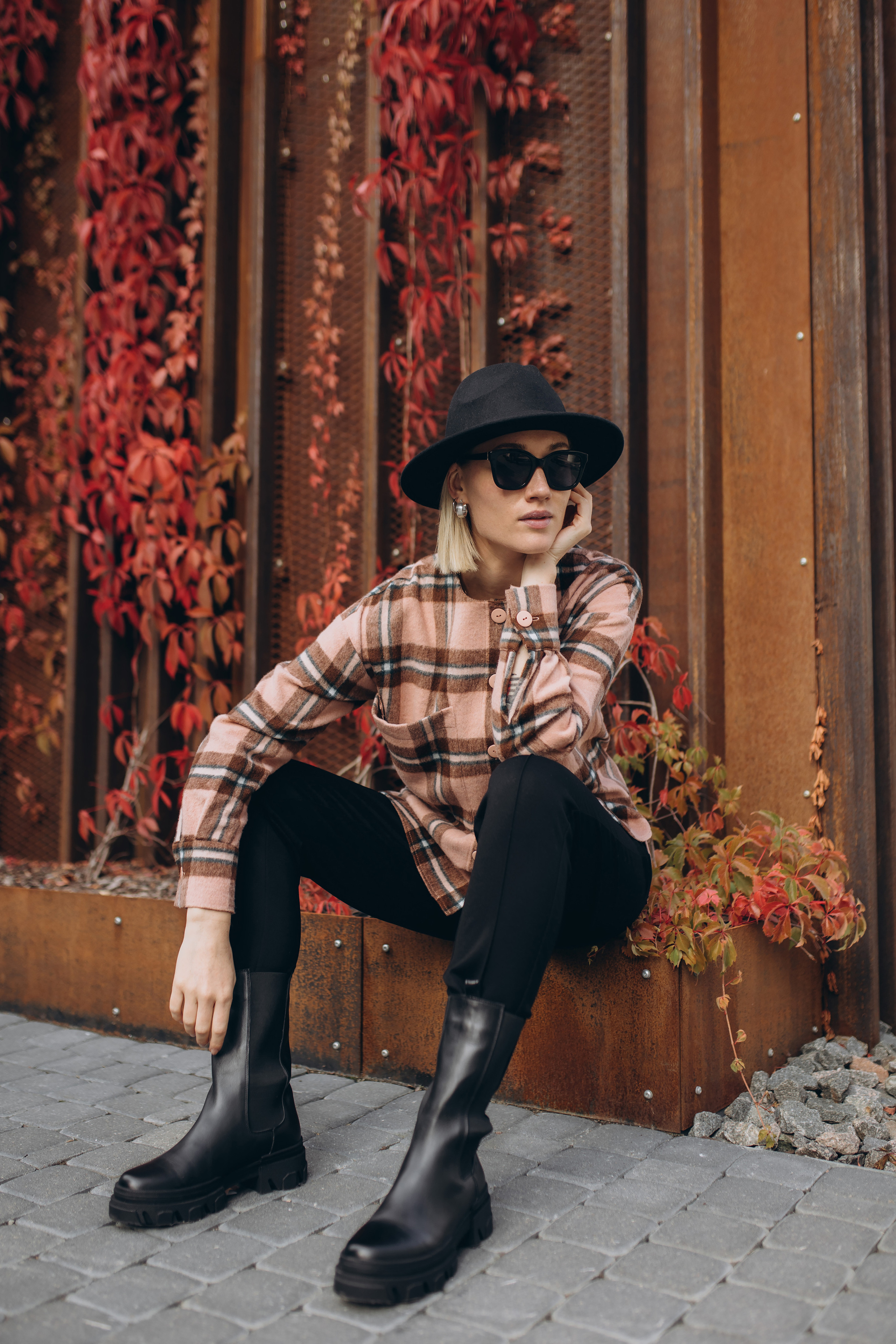 Drabužių kolekcijos fotografavimas. Vestuvių ir šeimų fotografė Lena Bondarenko / belove photo